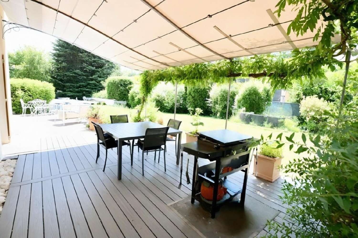 à vendre villa Lully Haute-Savoie 7