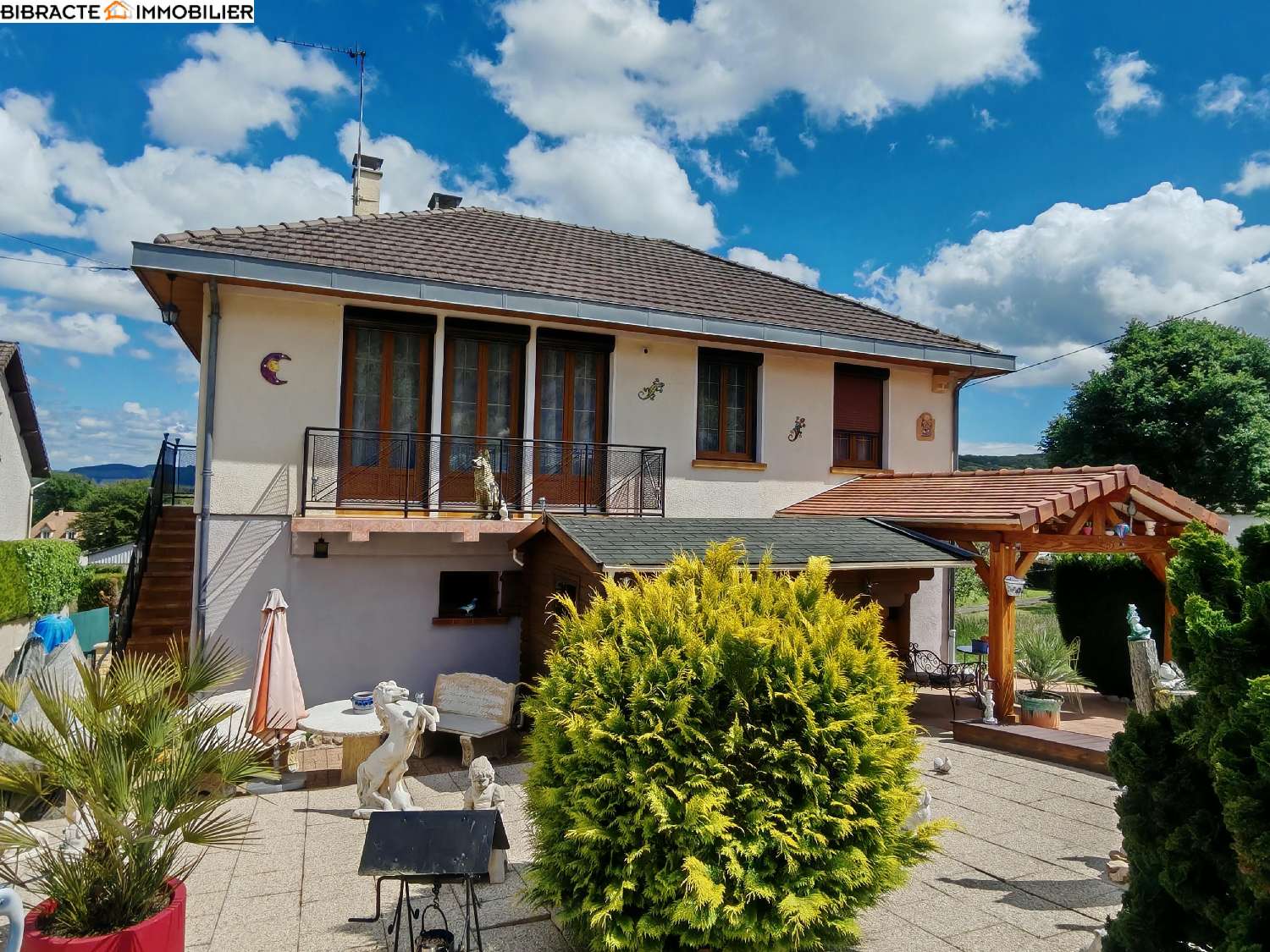  à vendre villa Luzy Nièvre 2