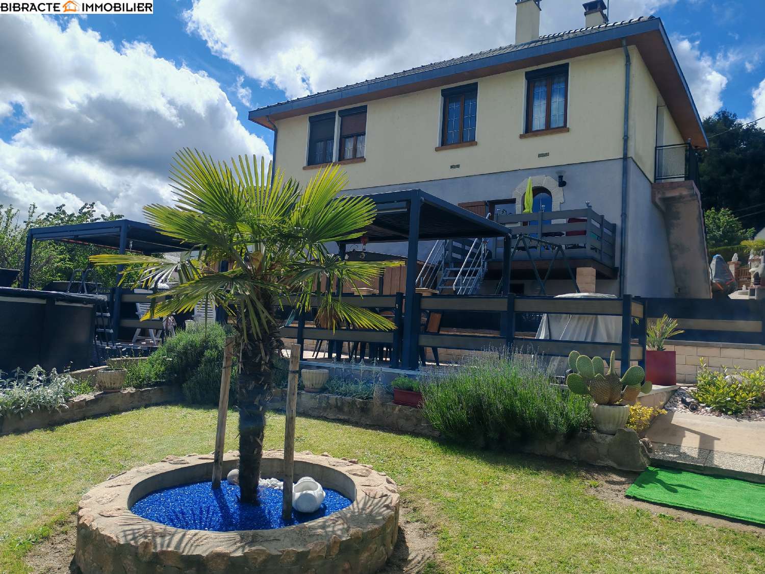  à vendre villa Luzy Nièvre 3