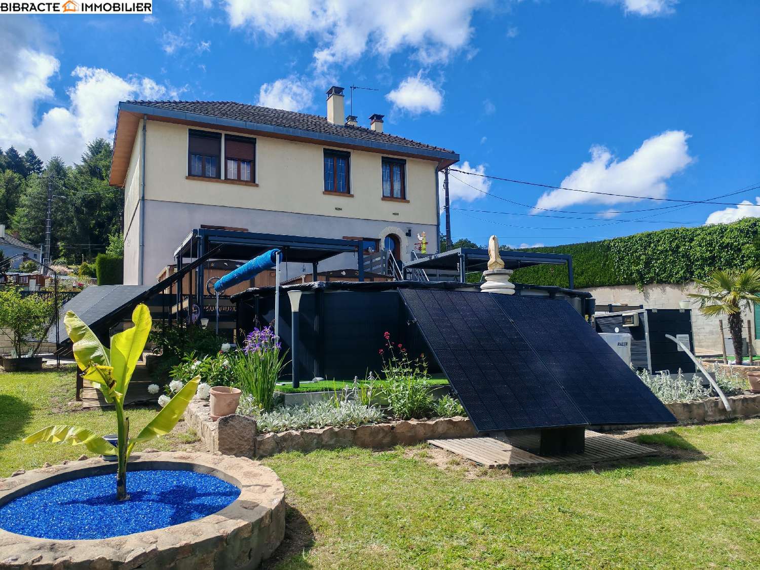  à vendre villa Luzy Nièvre 4