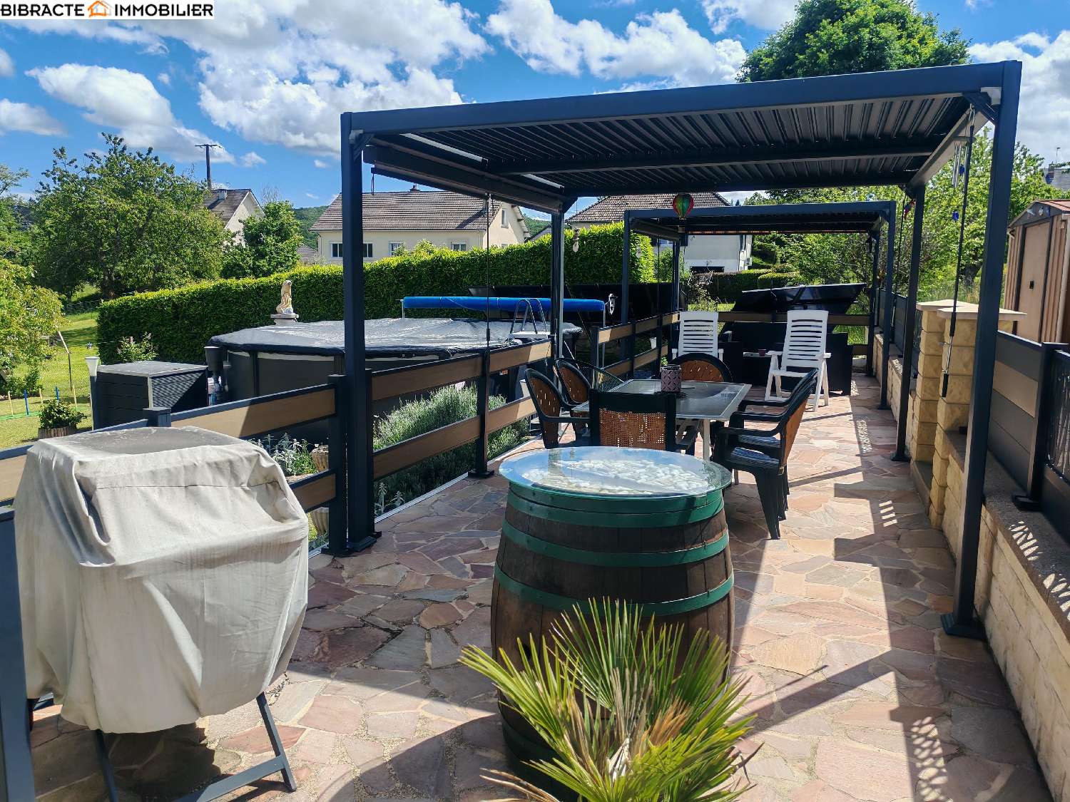  à vendre villa Luzy Nièvre 5