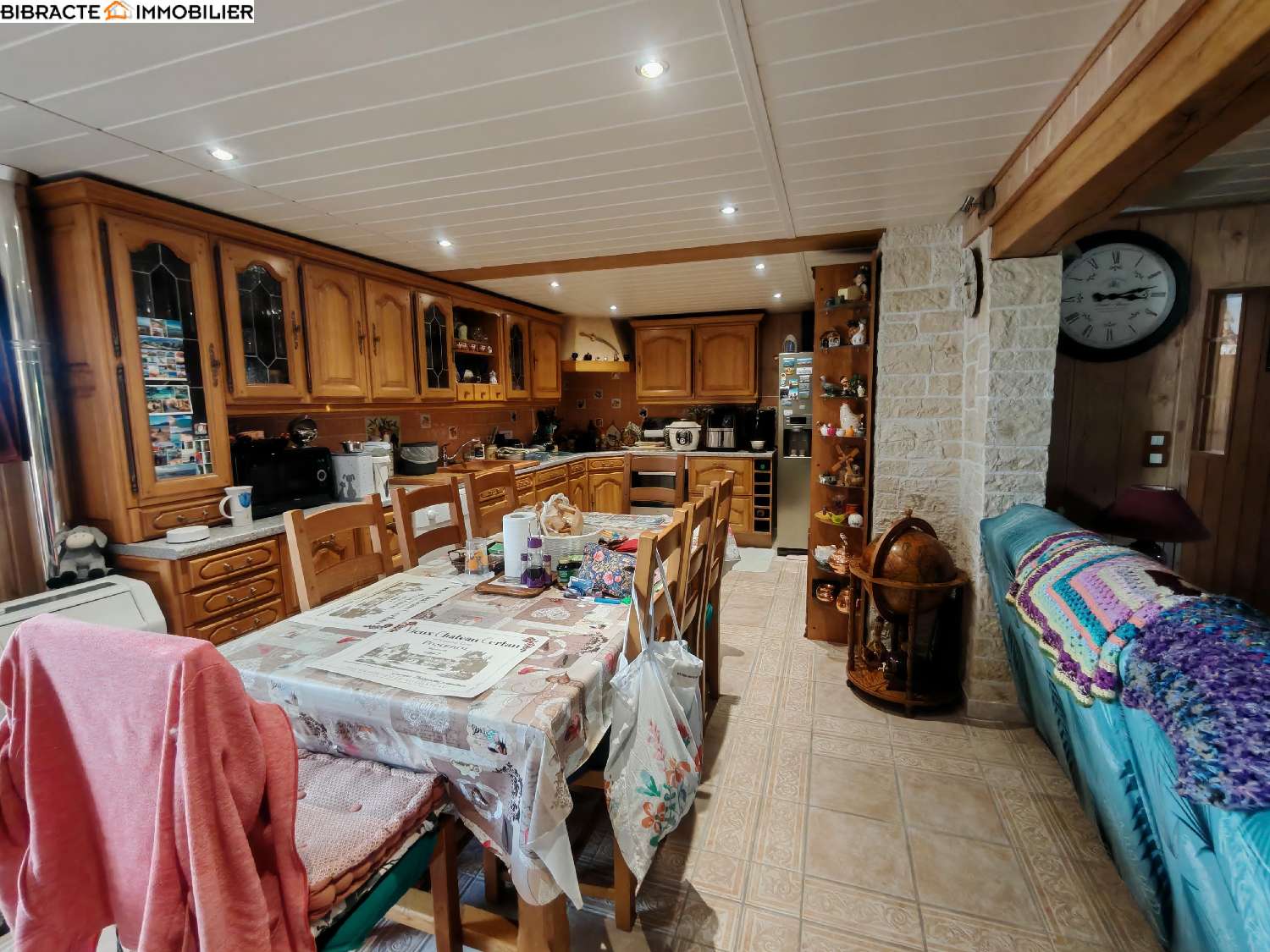  à vendre villa Luzy Nièvre 8
