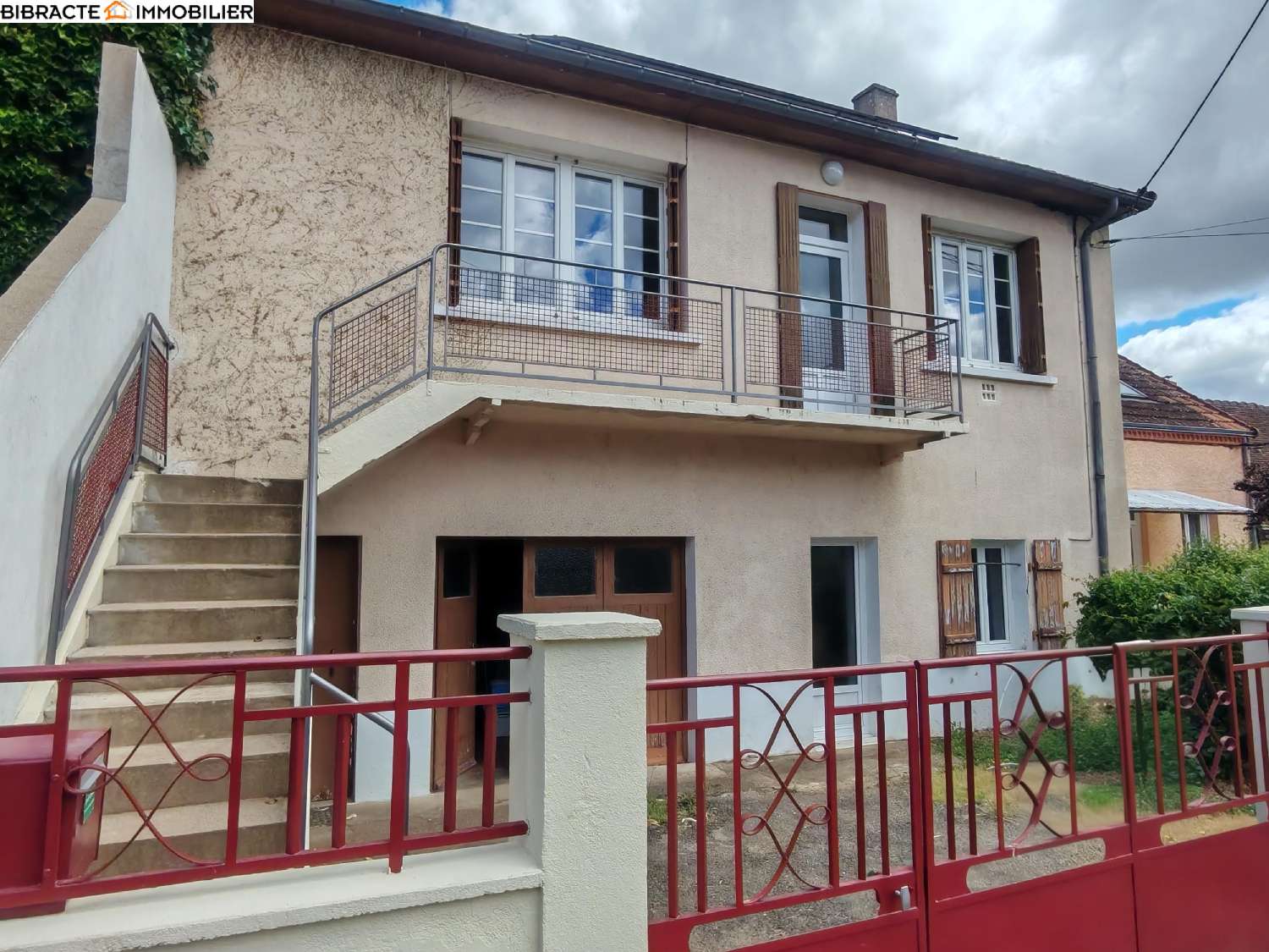 te koop villa Luzy Nièvre 2