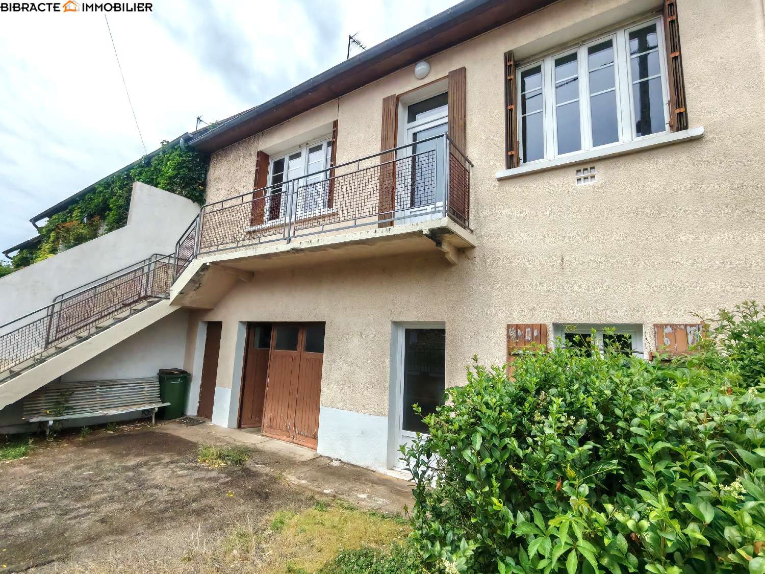 te koop villa Luzy Nièvre 3