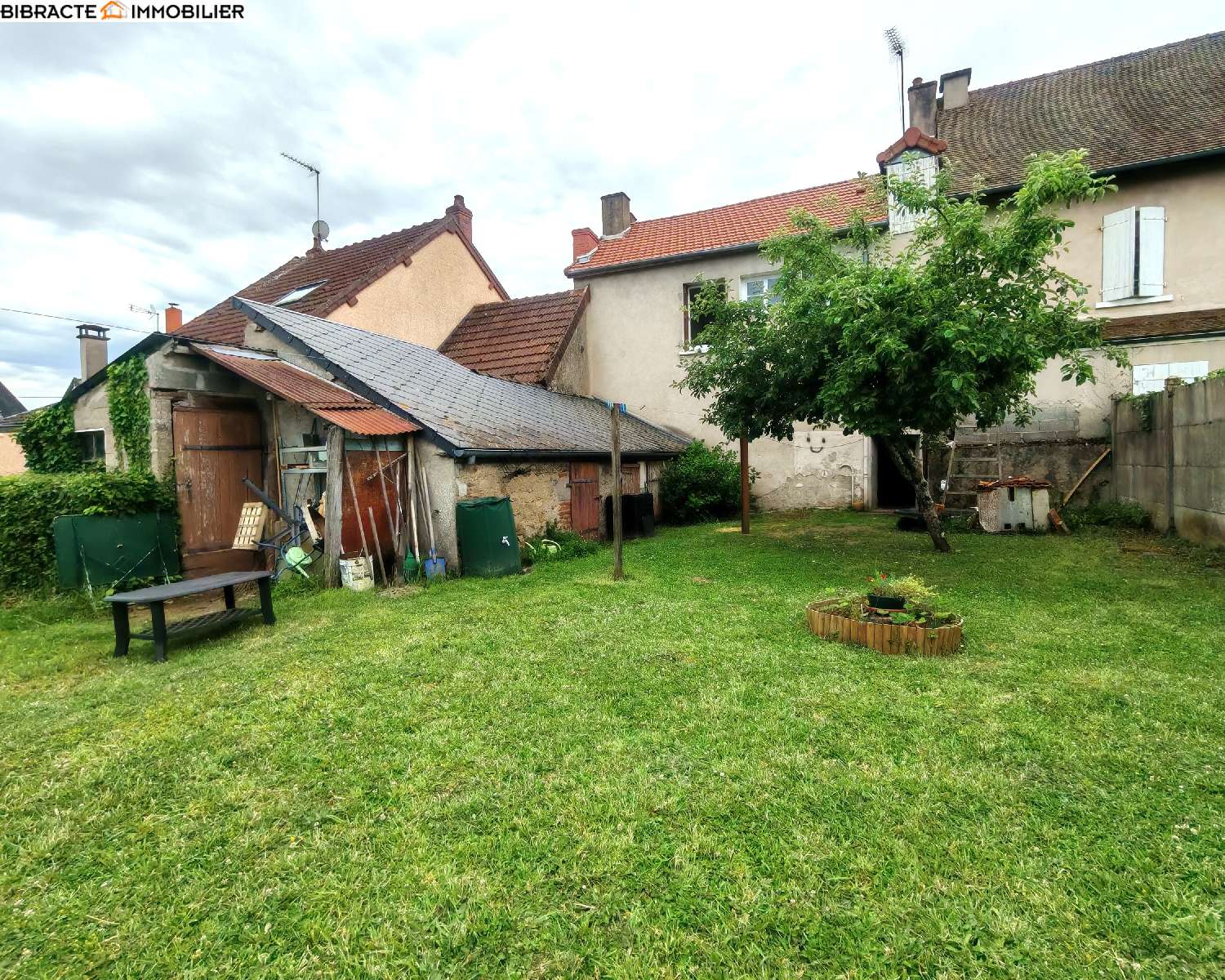 te koop villa Luzy Nièvre 6