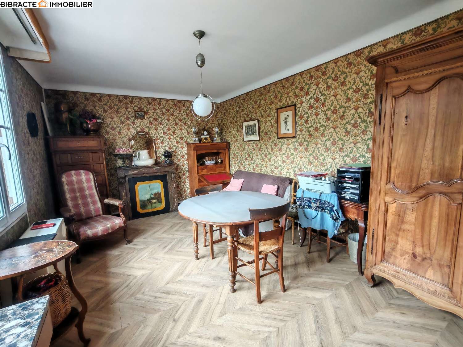 te koop villa Luzy Nièvre 7