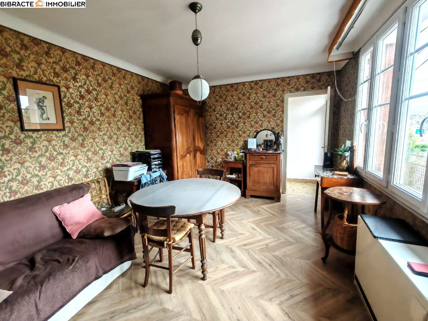 te koop villa Luzy Nièvre 8
