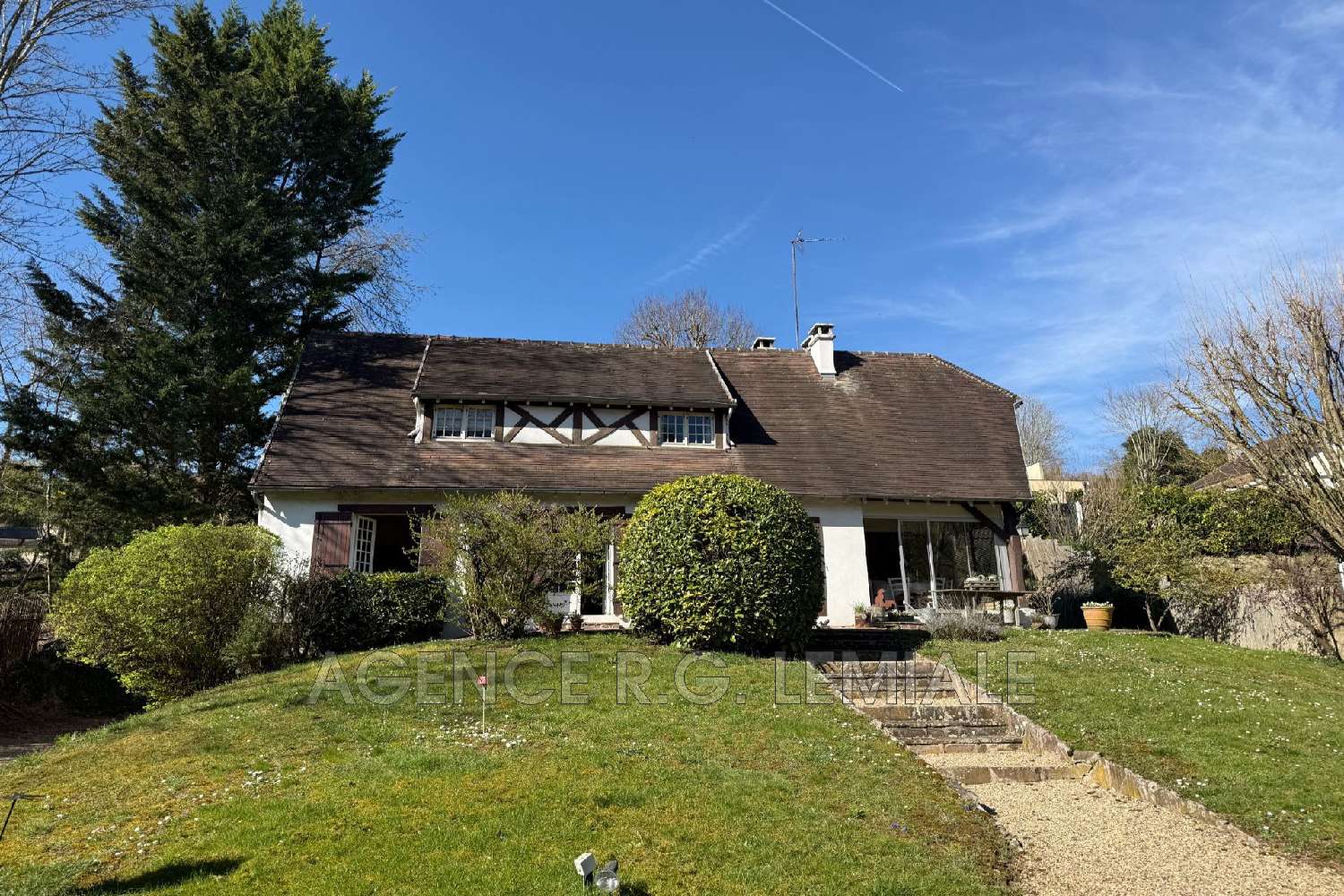  for sale villa Maisons-Laffitte Yvelines 1