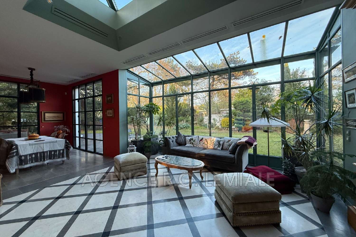  à vendre villa Maisons-Laffitte Yvelines 1