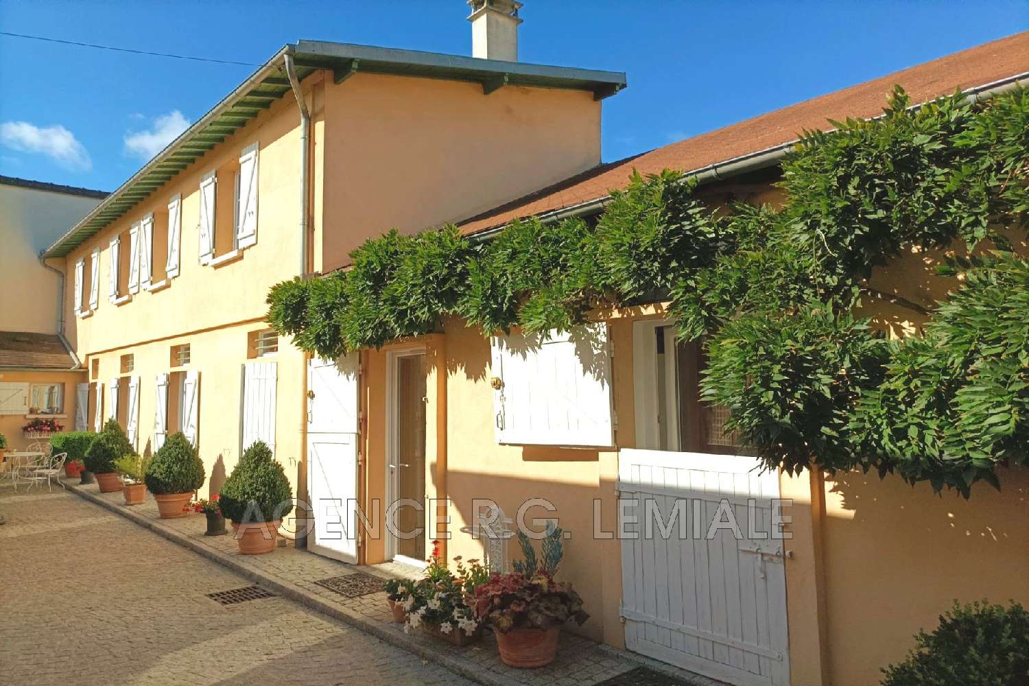  à vendre villa Maisons-Laffitte Yvelines 1