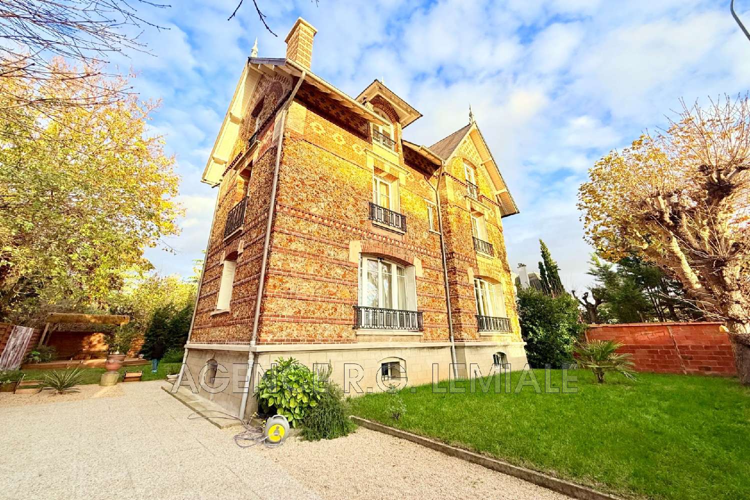  à vendre villa Maisons-Laffitte Yvelines 1