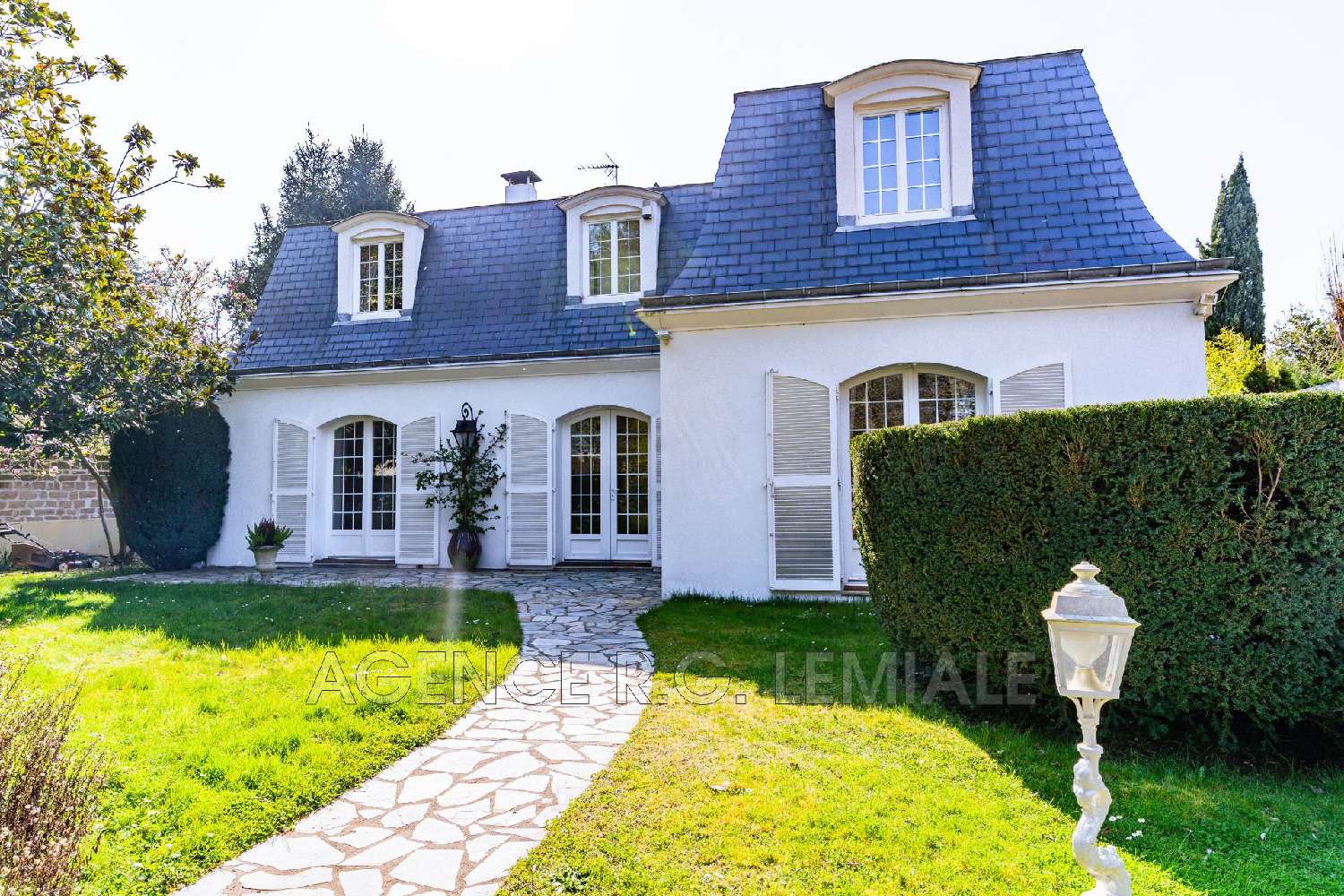  à vendre villa Maisons-Laffitte Yvelines 1