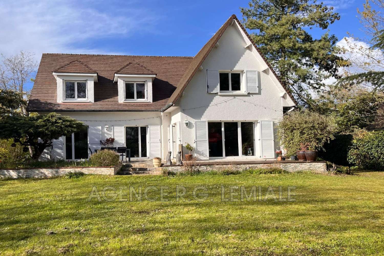  à vendre villa Maisons-Laffitte Yvelines 1