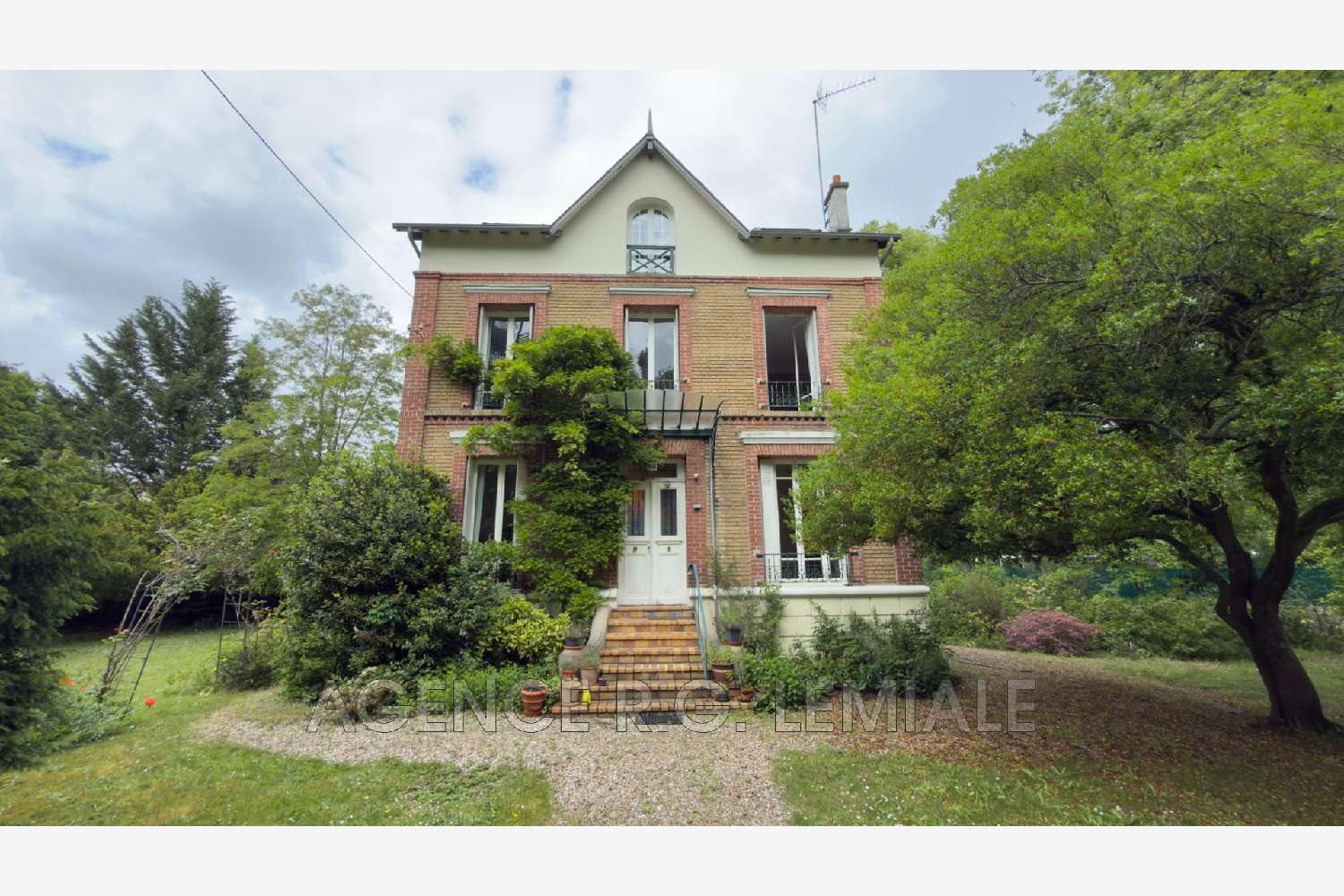  for sale villa Maisons-Laffitte Yvelines 1