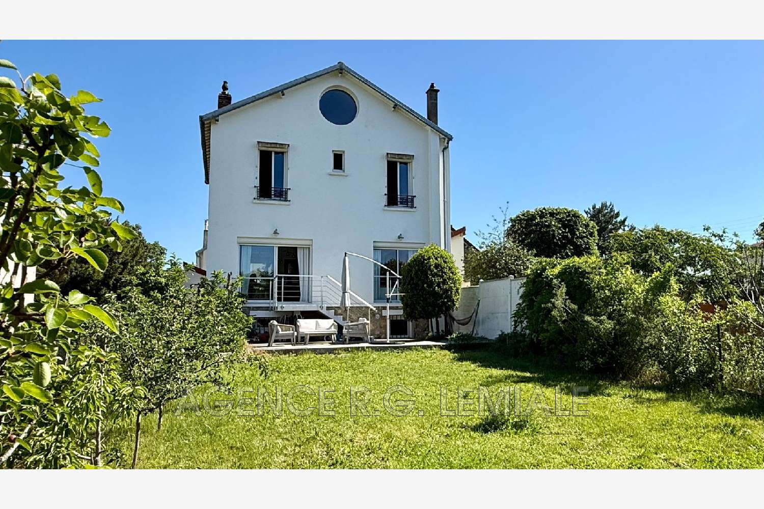  for sale villa Maisons-Laffitte Yvelines 1