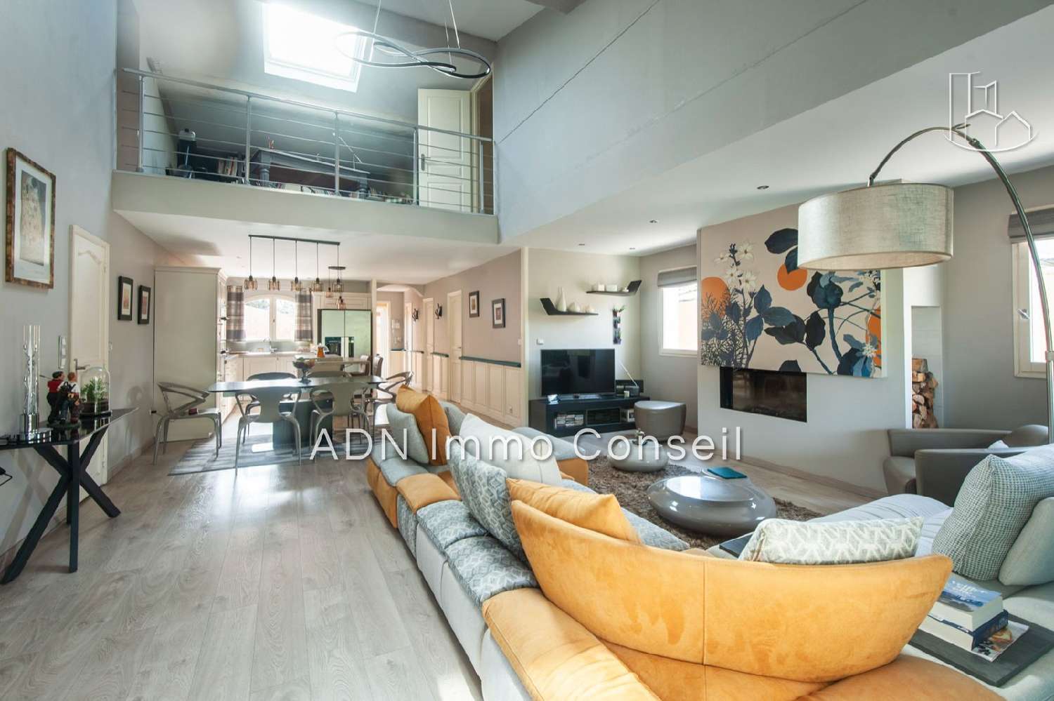  à vendre villa Mallemort Bouches-du-Rhône 1
