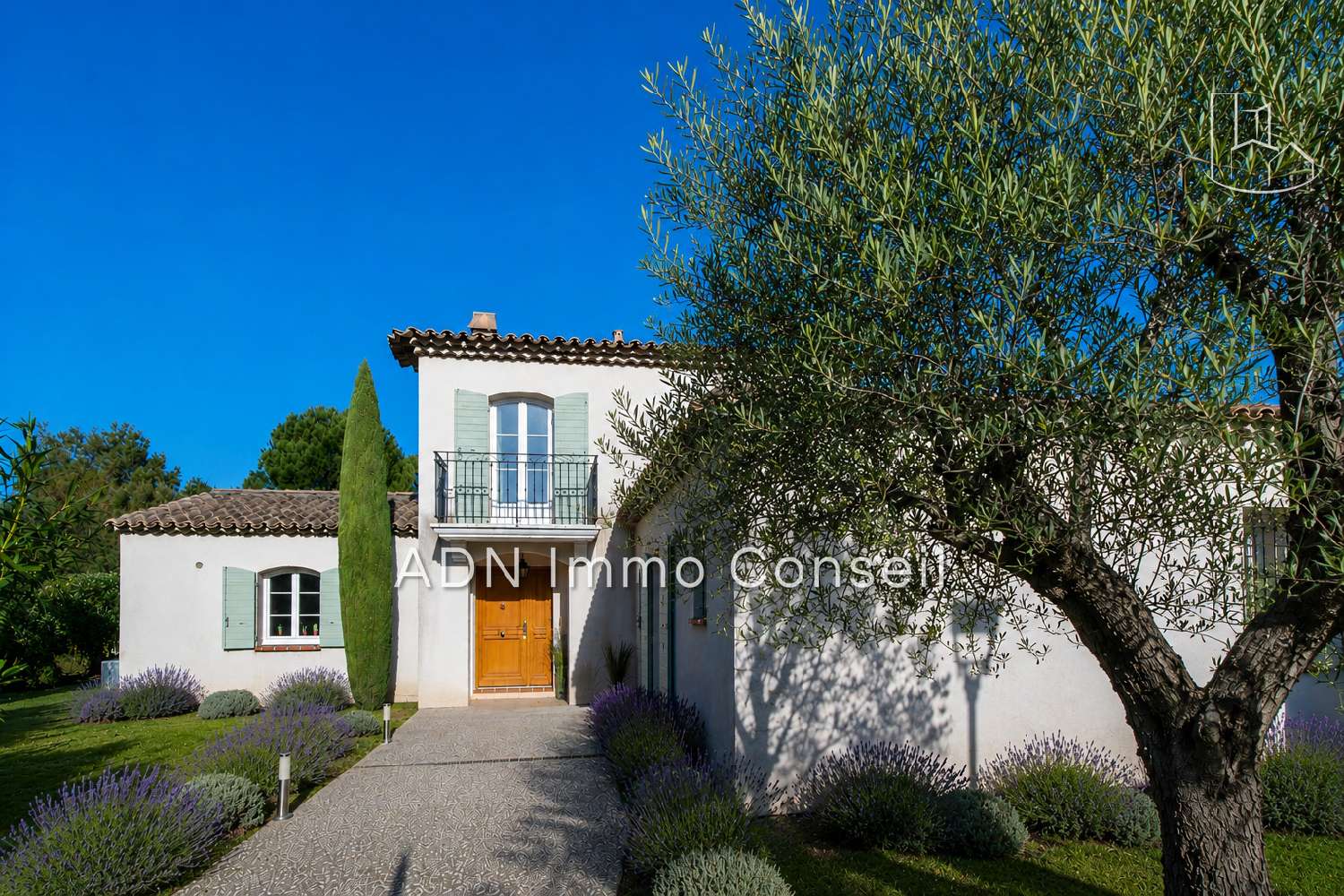  à vendre villa Mallemort Bouches-du-Rhône 1