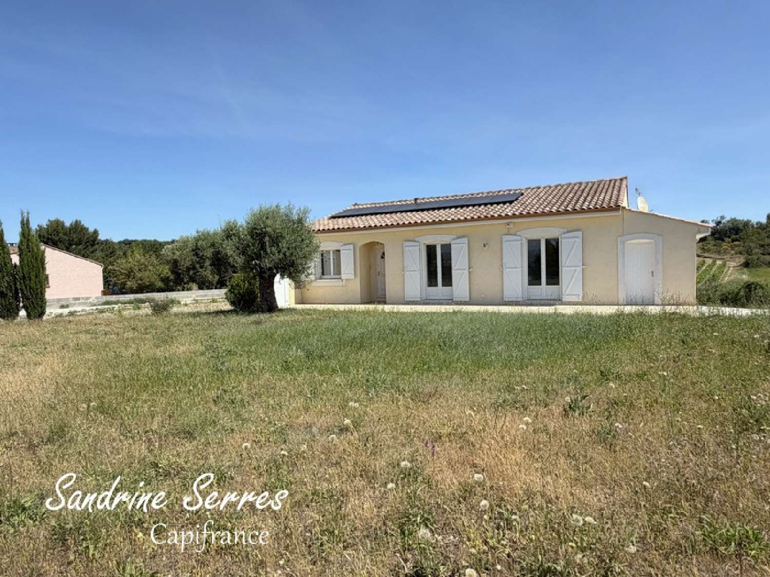 te koop villa Malviès Aude 2