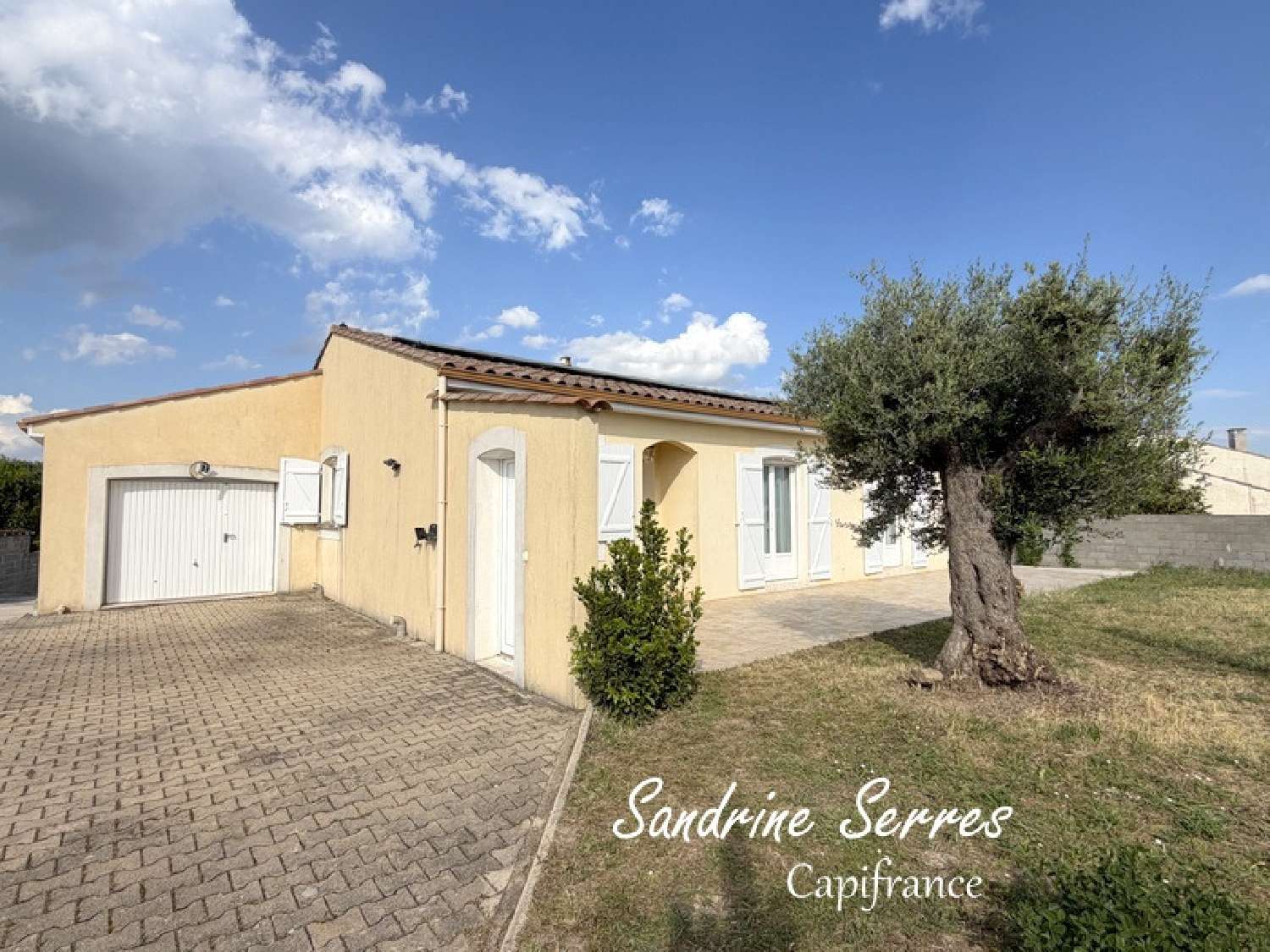  te koop villa Malviès Aude 6