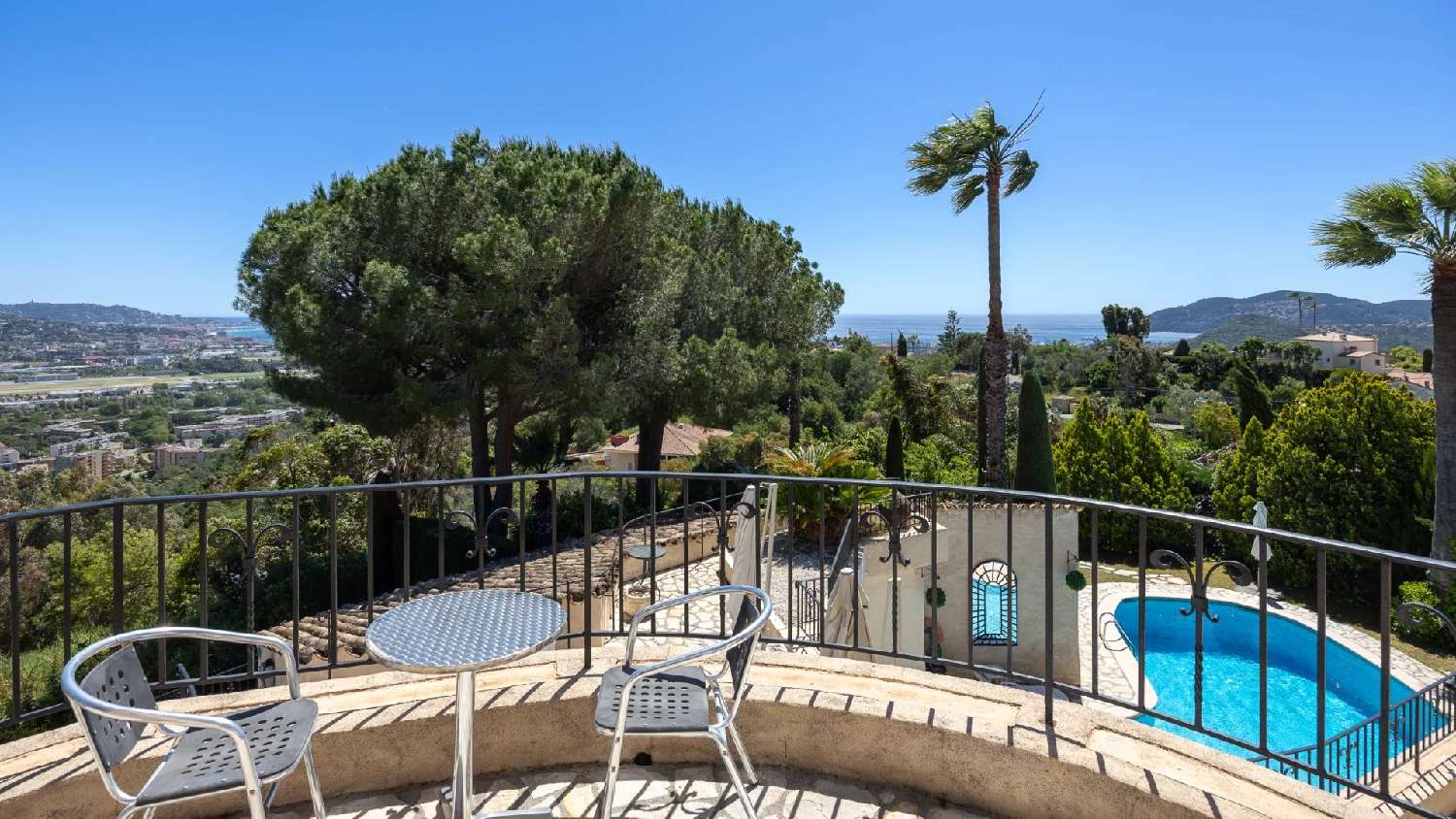  for sale villa Mandelieu-la-Napoule Alpes-Maritimes 1