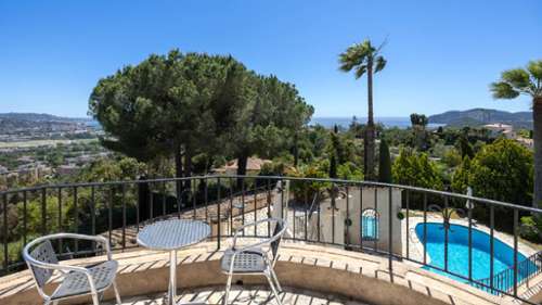Mandelieu-la-Napoule Alpes-Maritimes villa foto 7352121