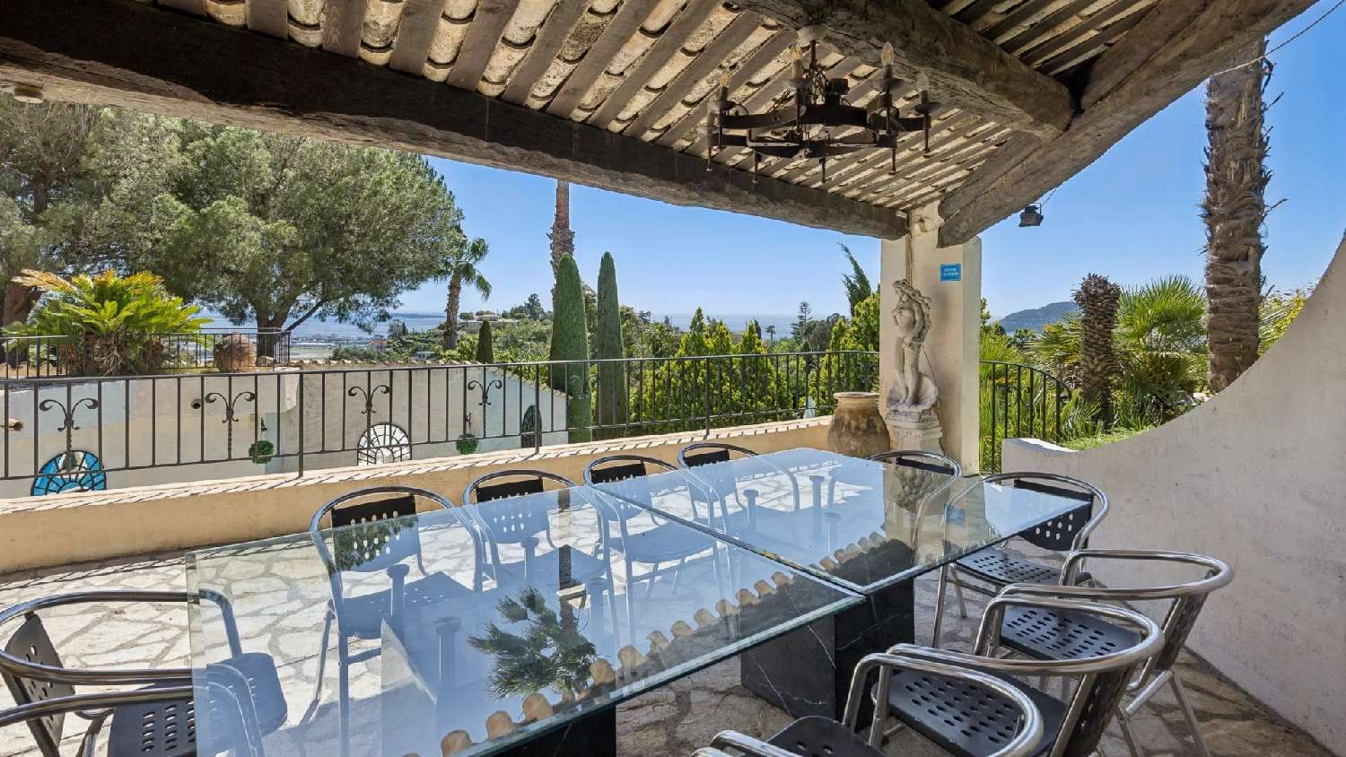  for sale villa Mandelieu-la-Napoule Alpes-Maritimes 5