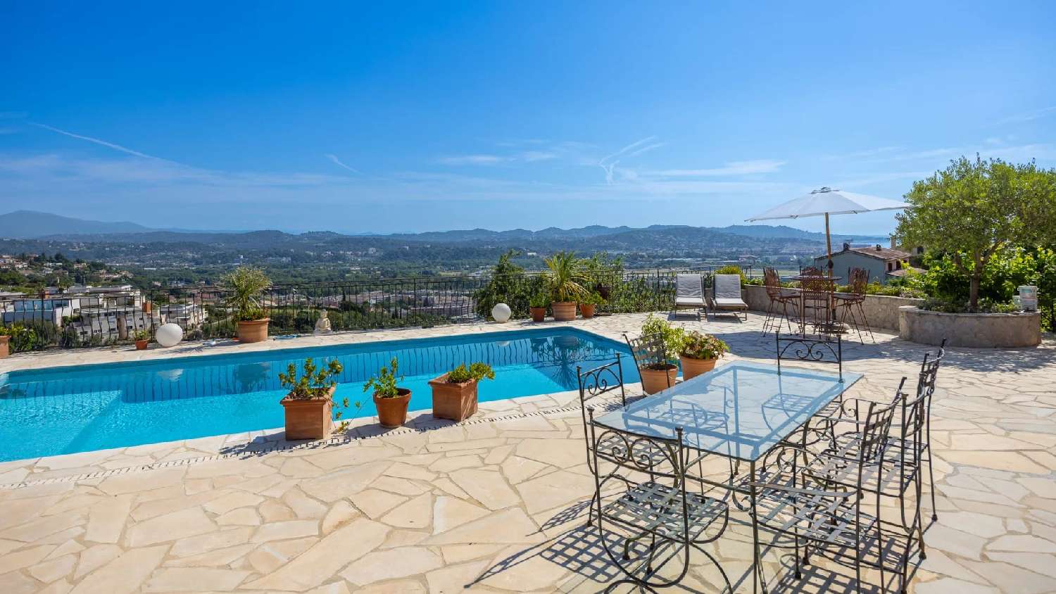  te koop villa Mandelieu-la-Napoule Alpes-Maritimes 2