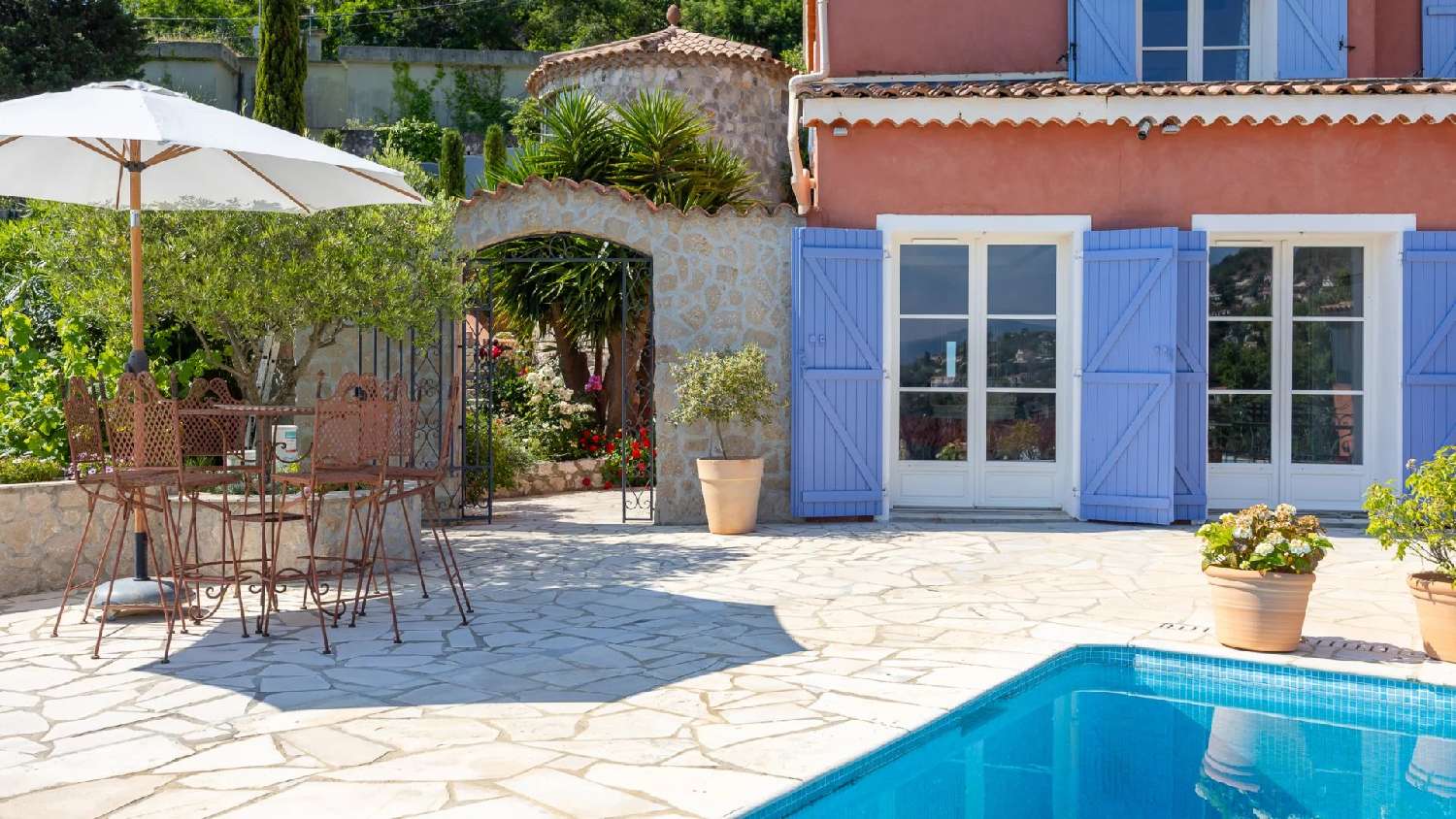  te koop villa Mandelieu-la-Napoule Alpes-Maritimes 5
