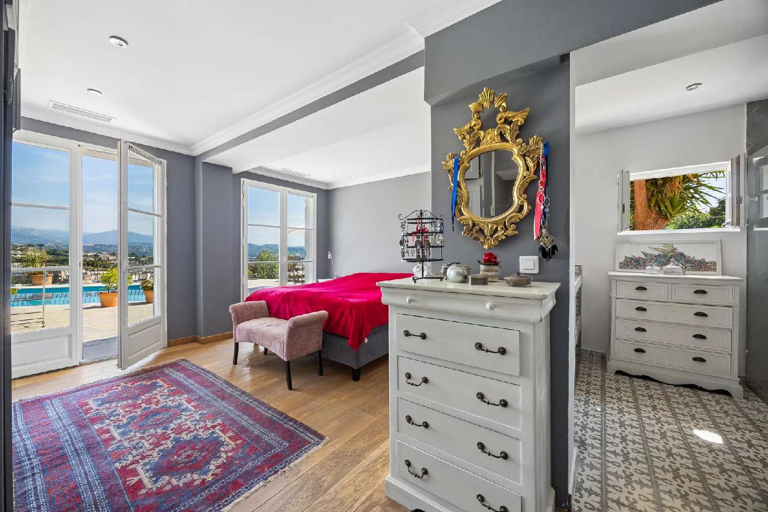  te koop villa Mandelieu-la-Napoule Alpes-Maritimes 8