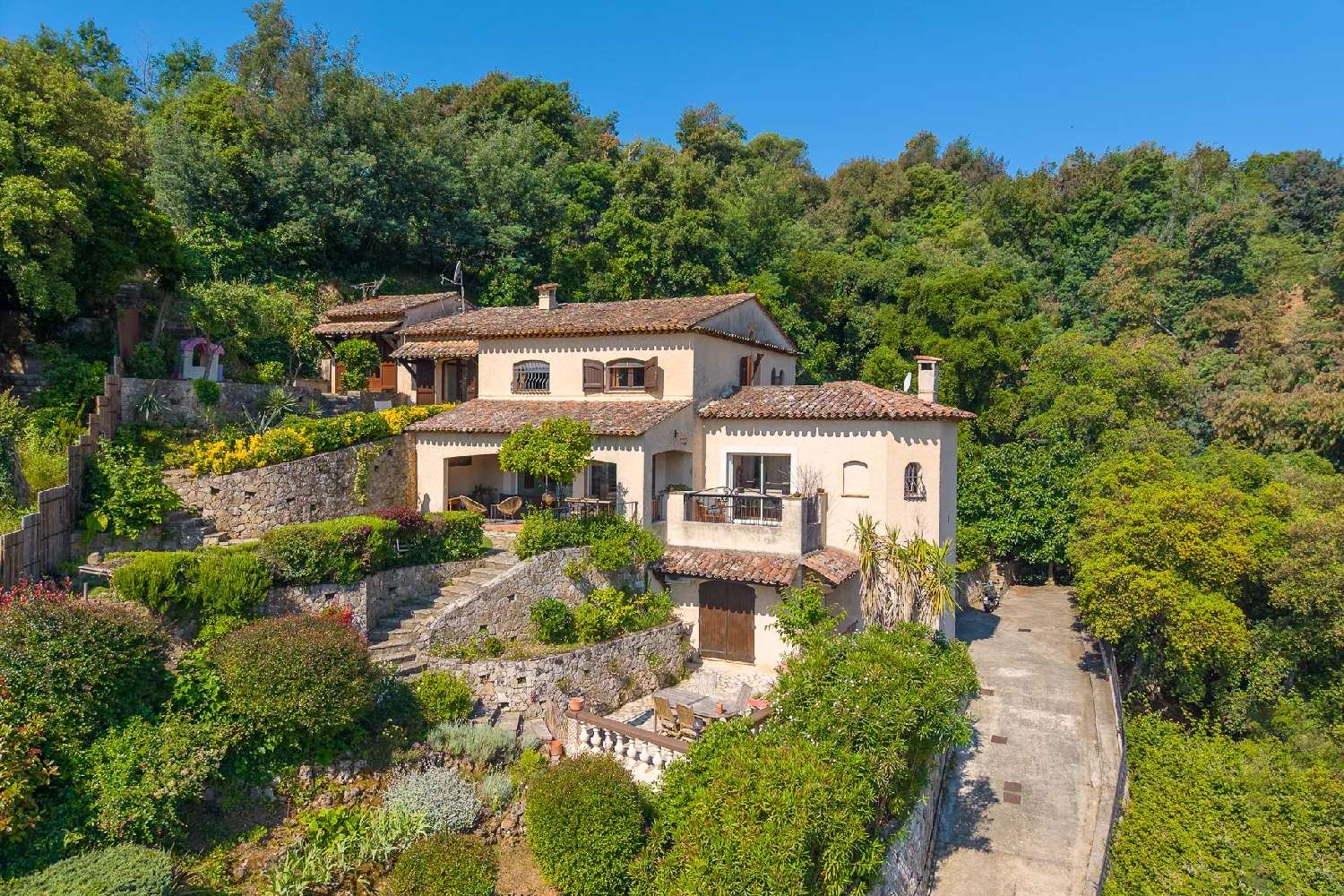  te koop villa Mandelieu-la-Napoule Alpes-Maritimes 1