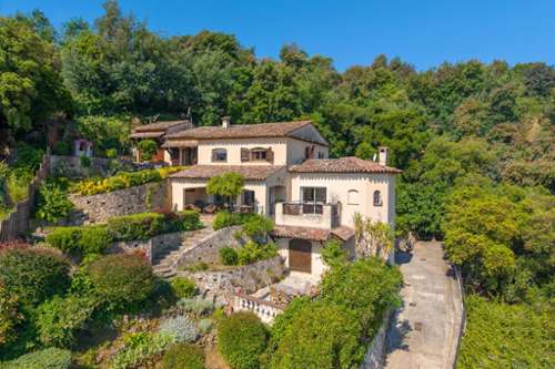Mandelieu-la-Napoule Alpes-Maritimes villa foto 7360586