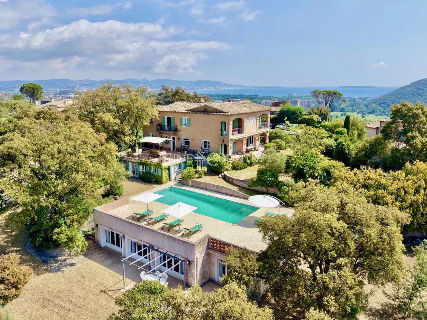  en venta villa Mandelieu-la-Napoule Alpes-Maritimes 1