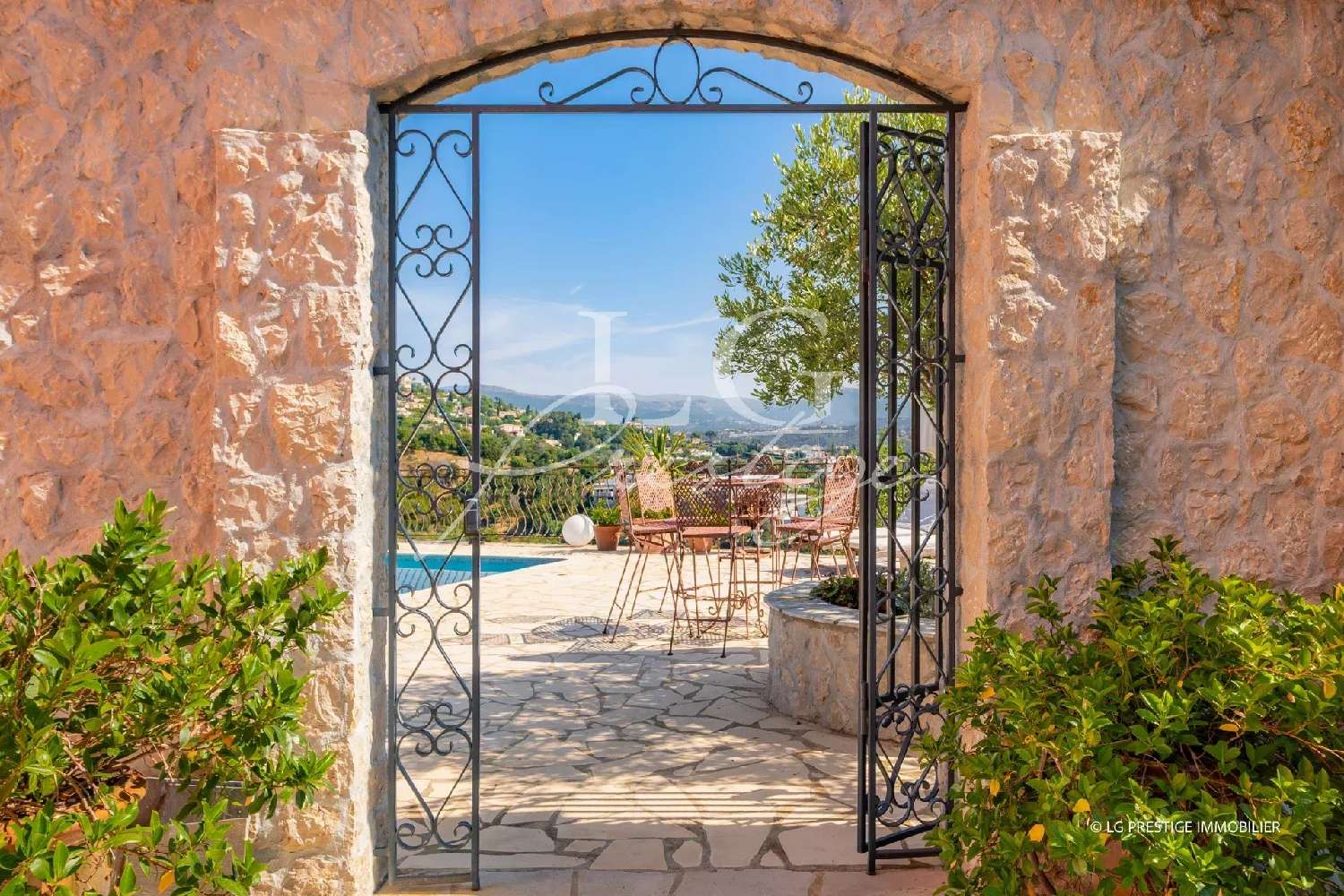  for sale villa Mandelieu-la-Napoule Alpes-Maritimes 1