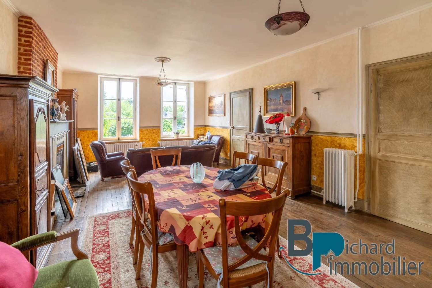 te koop villa Marle Aisne 2