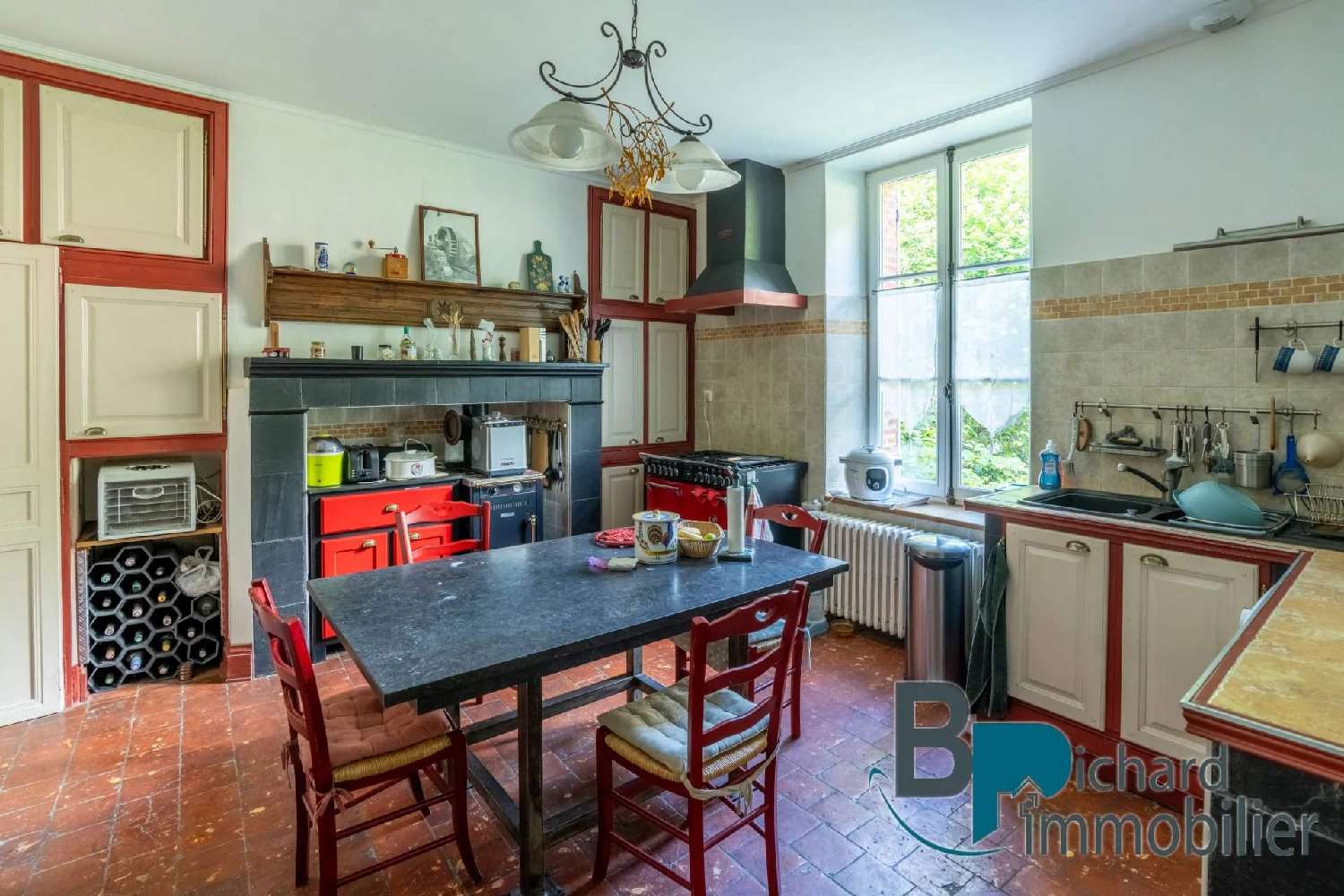 te koop villa Marle Aisne 3