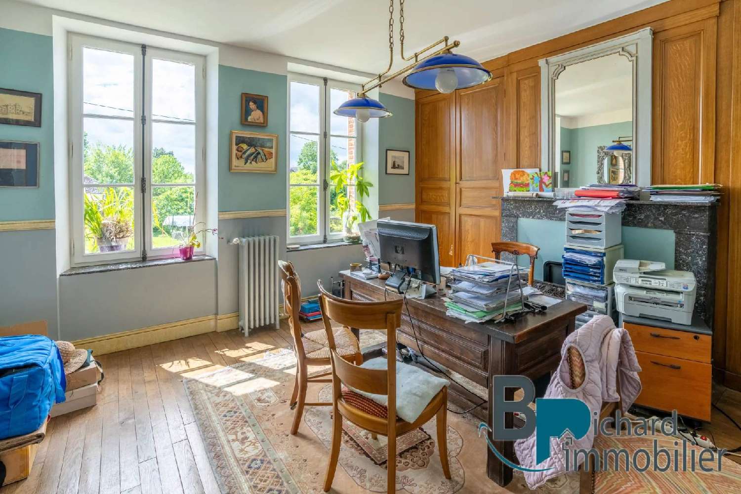 te koop villa Marle Aisne 4