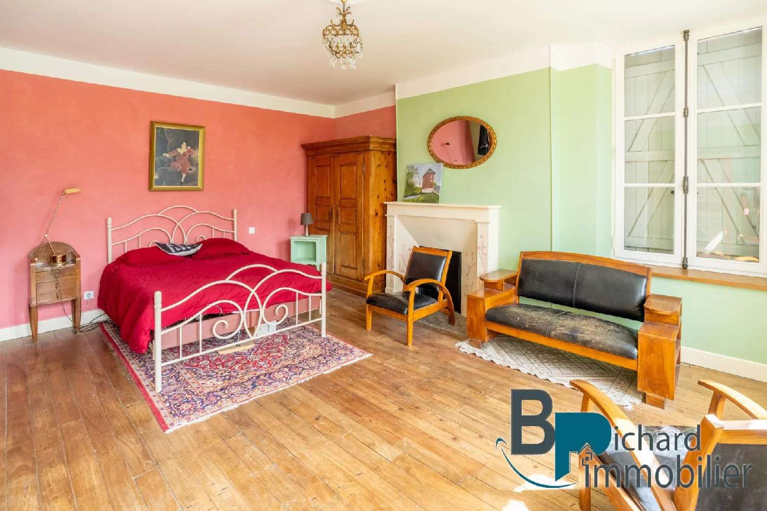 te koop villa Marle Aisne 5