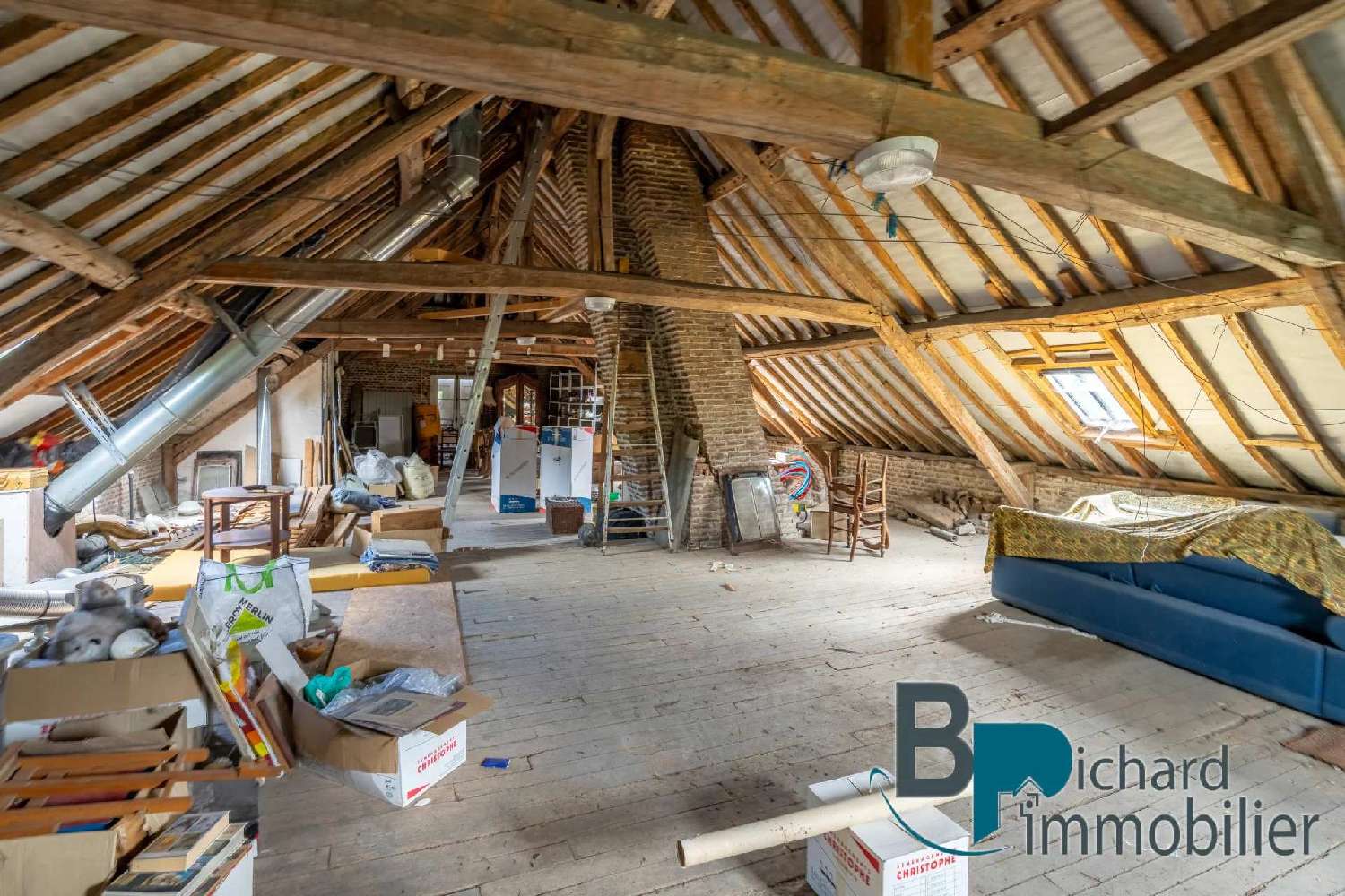 te koop villa Marle Aisne 7