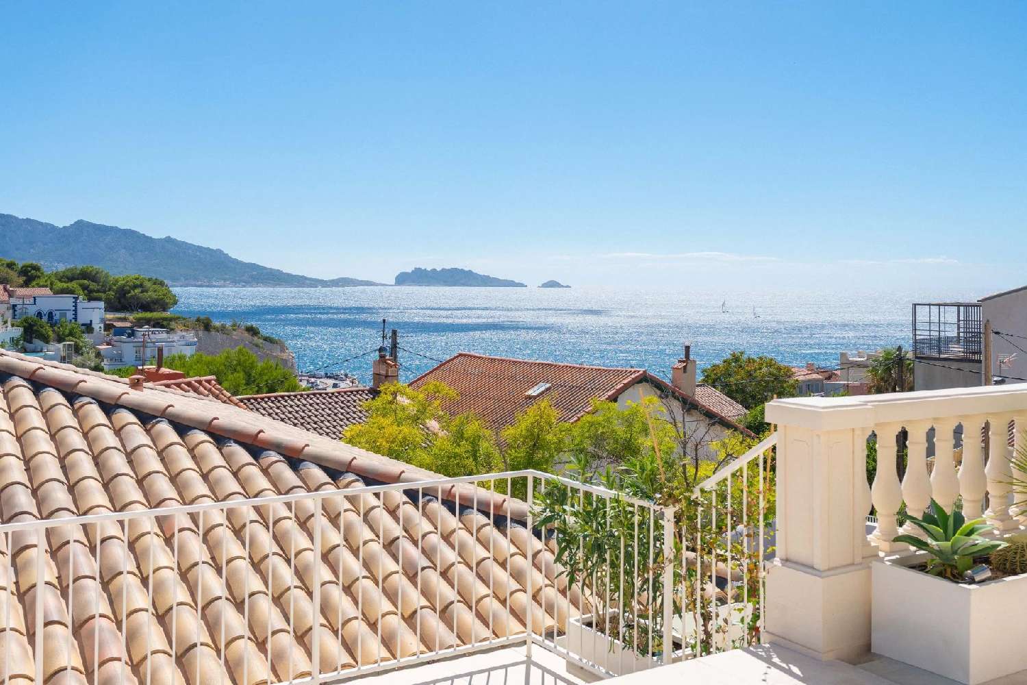  à vendre villa Marseille Bouches-du-Rhône 3