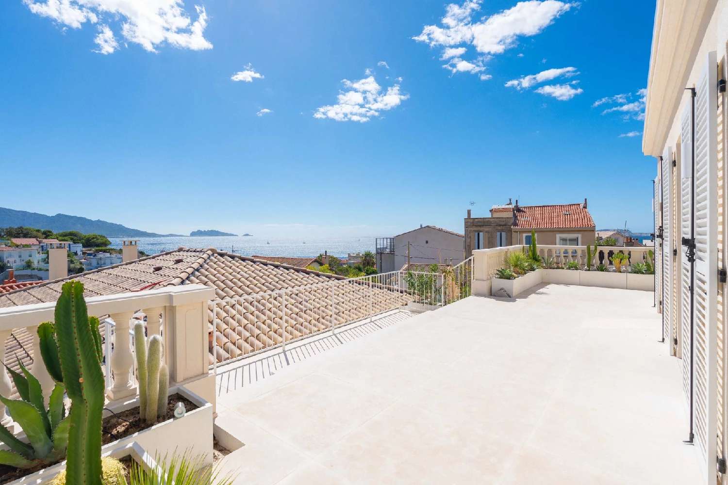  à vendre villa Marseille Bouches-du-Rhône 4