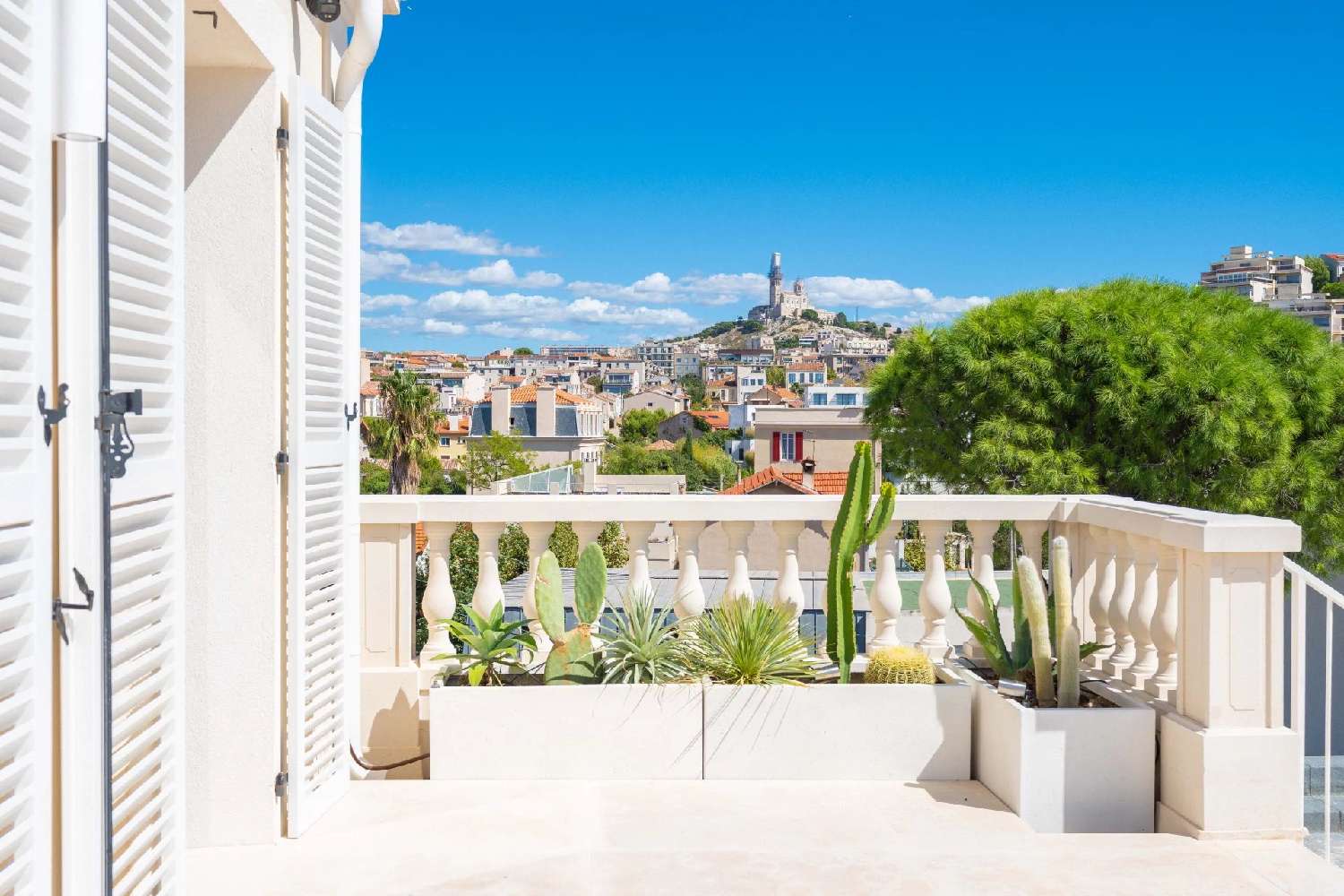  à vendre villa Marseille Bouches-du-Rhône 5