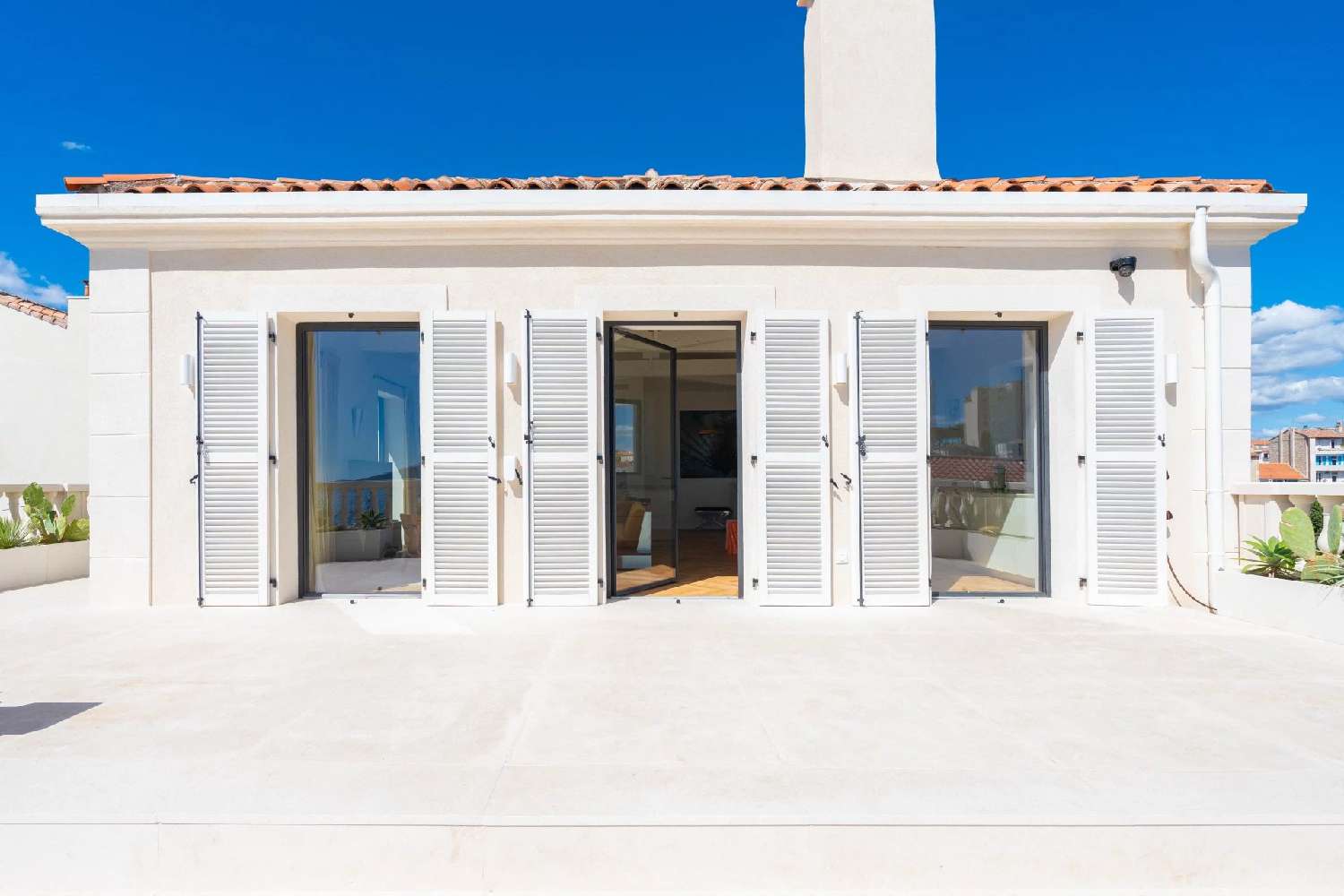  à vendre villa Marseille Bouches-du-Rhône 6