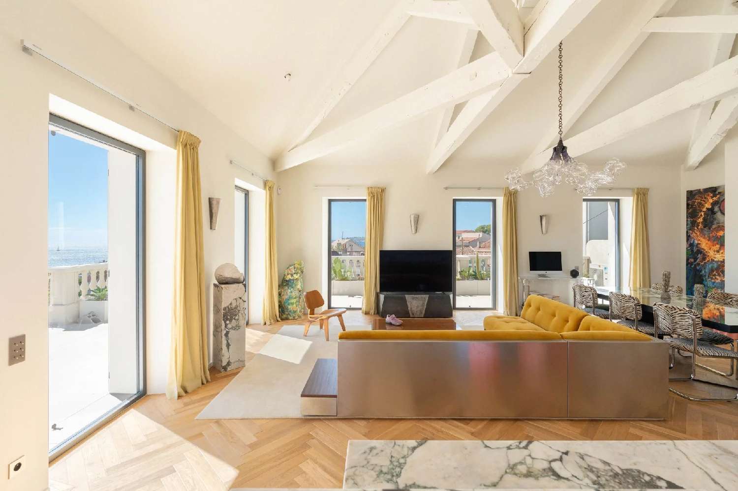  à vendre villa Marseille Bouches-du-Rhône 7