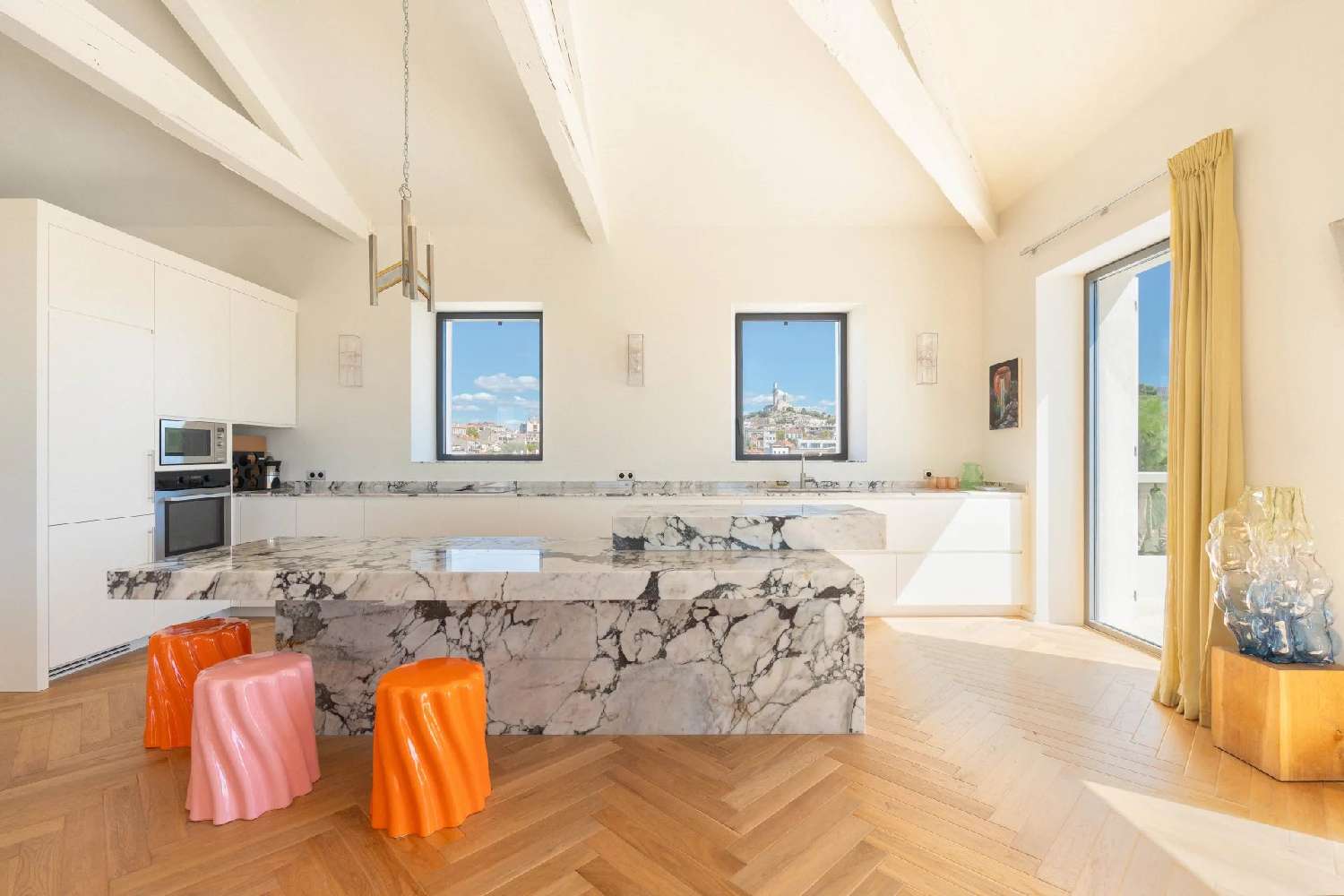  à vendre villa Marseille Bouches-du-Rhône 8