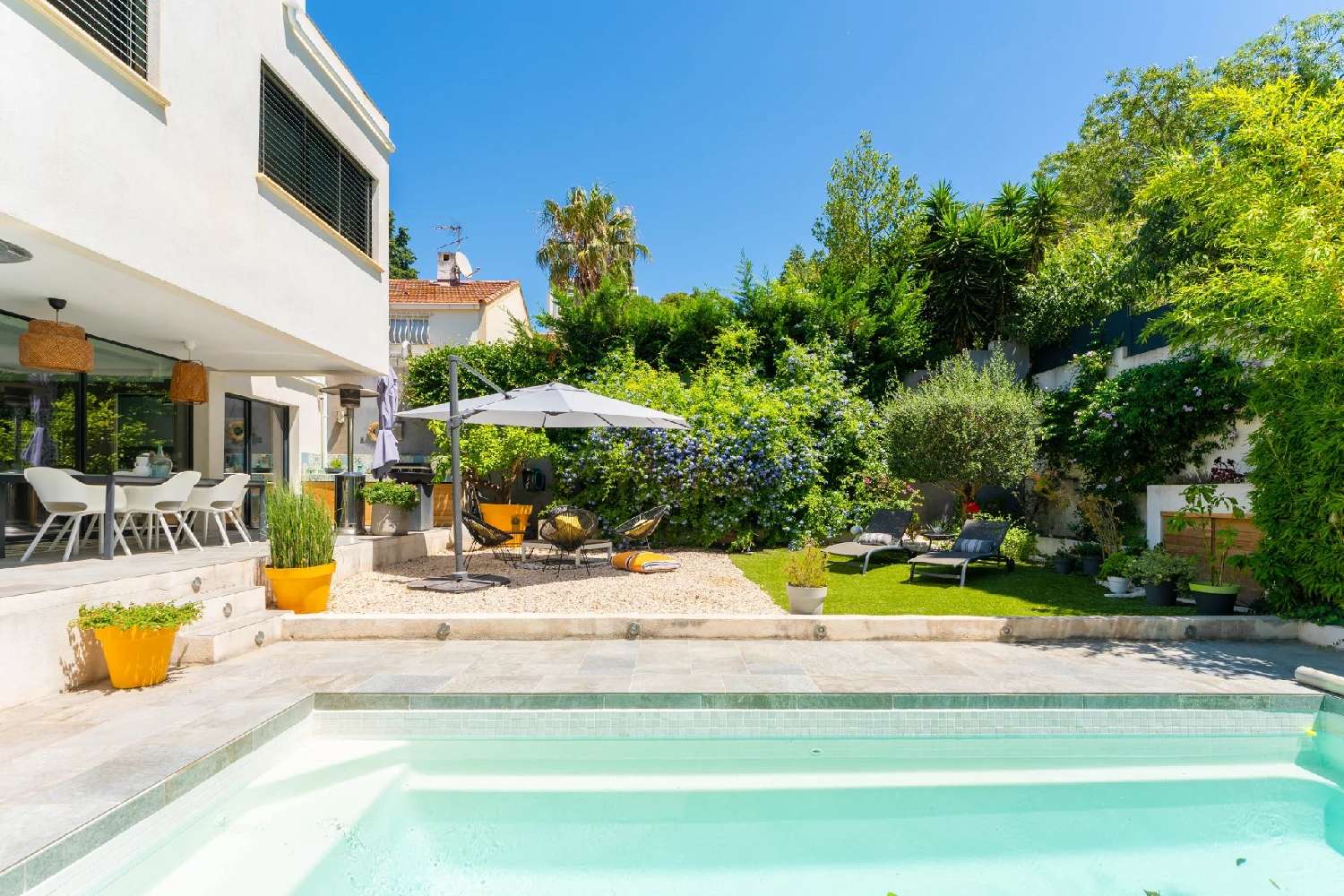 à vendre villa Marseille Bouches-du-Rhône 1