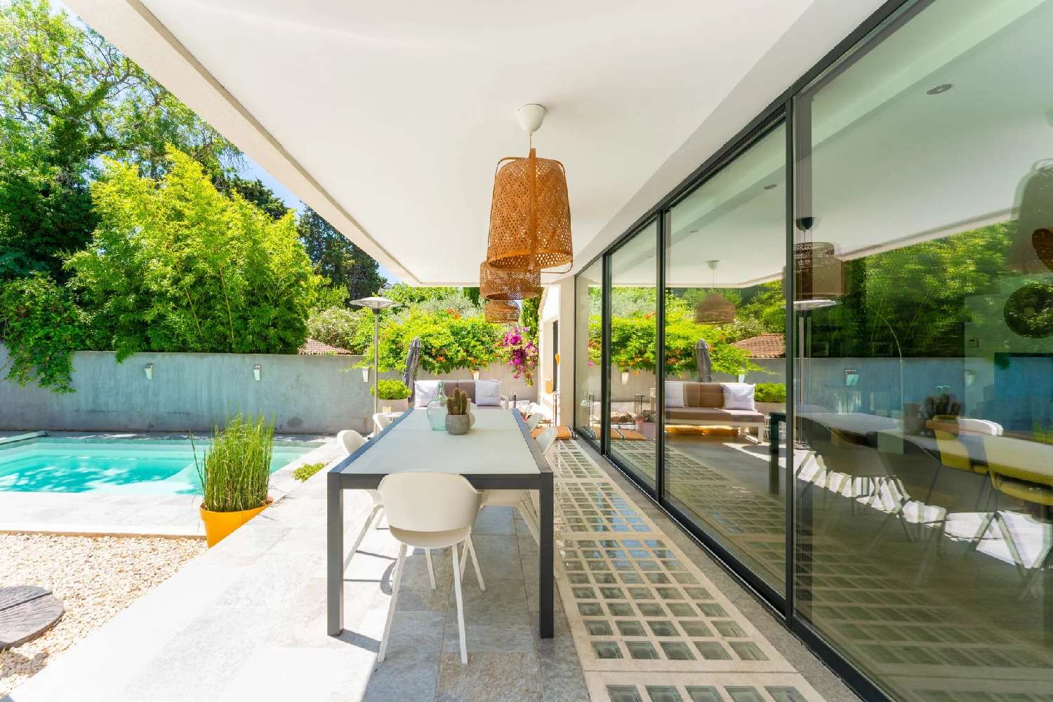  à vendre villa Marseille Bouches-du-Rhône 2