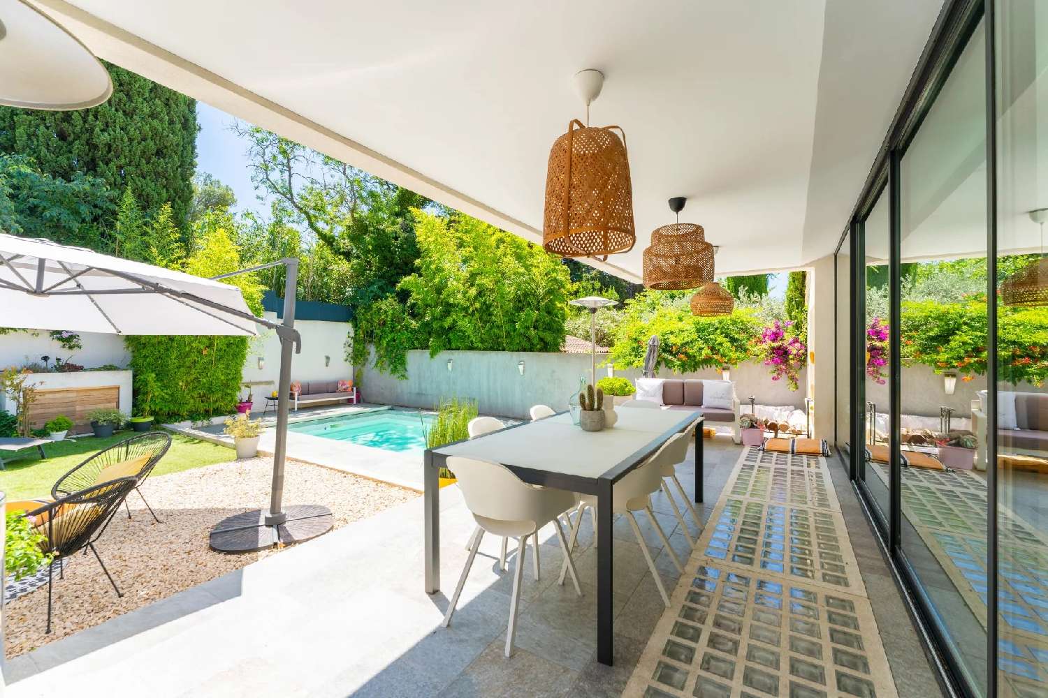  à vendre villa Marseille Bouches-du-Rhône 3