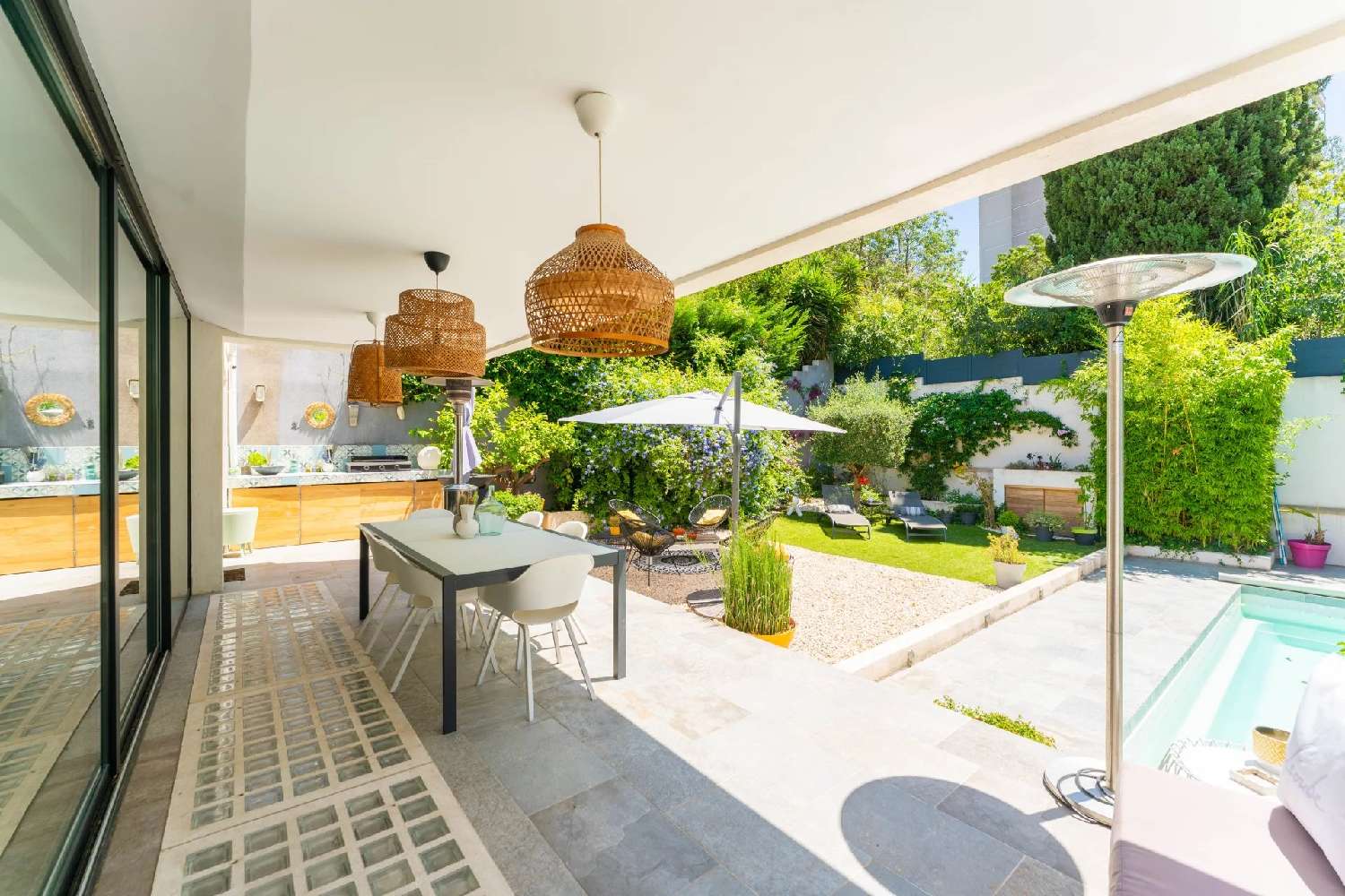  à vendre villa Marseille Bouches-du-Rhône 4