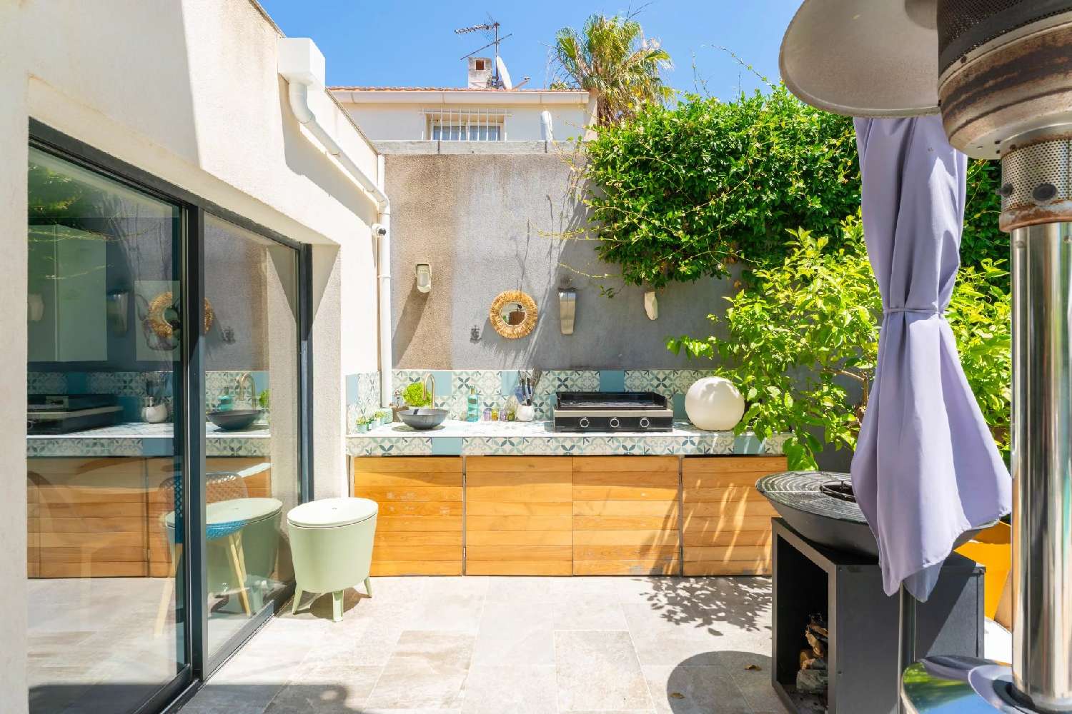  à vendre villa Marseille Bouches-du-Rhône 5