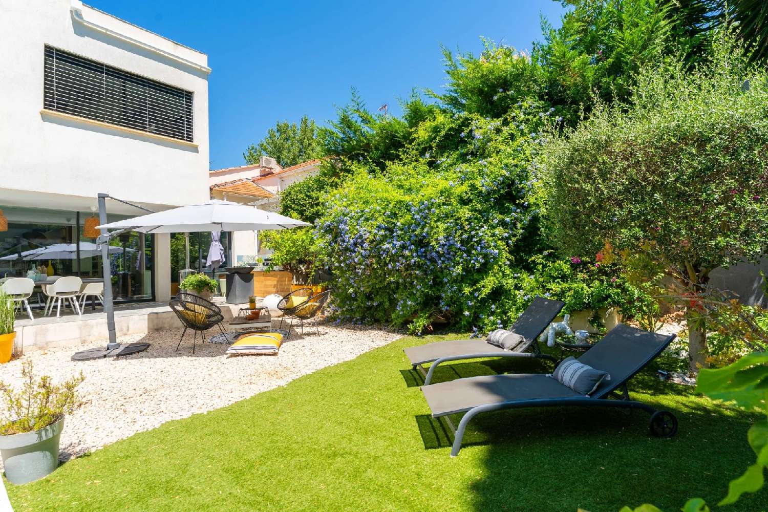  à vendre villa Marseille Bouches-du-Rhône 7